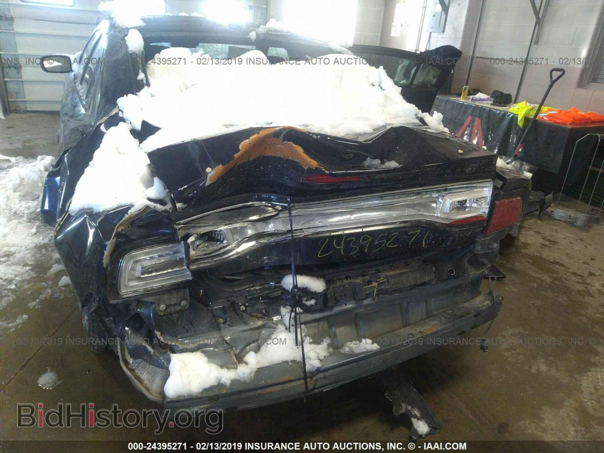 2012 DODGE CHARGER - VIN: 2C3CDXBG0CH215886 - Photo 6