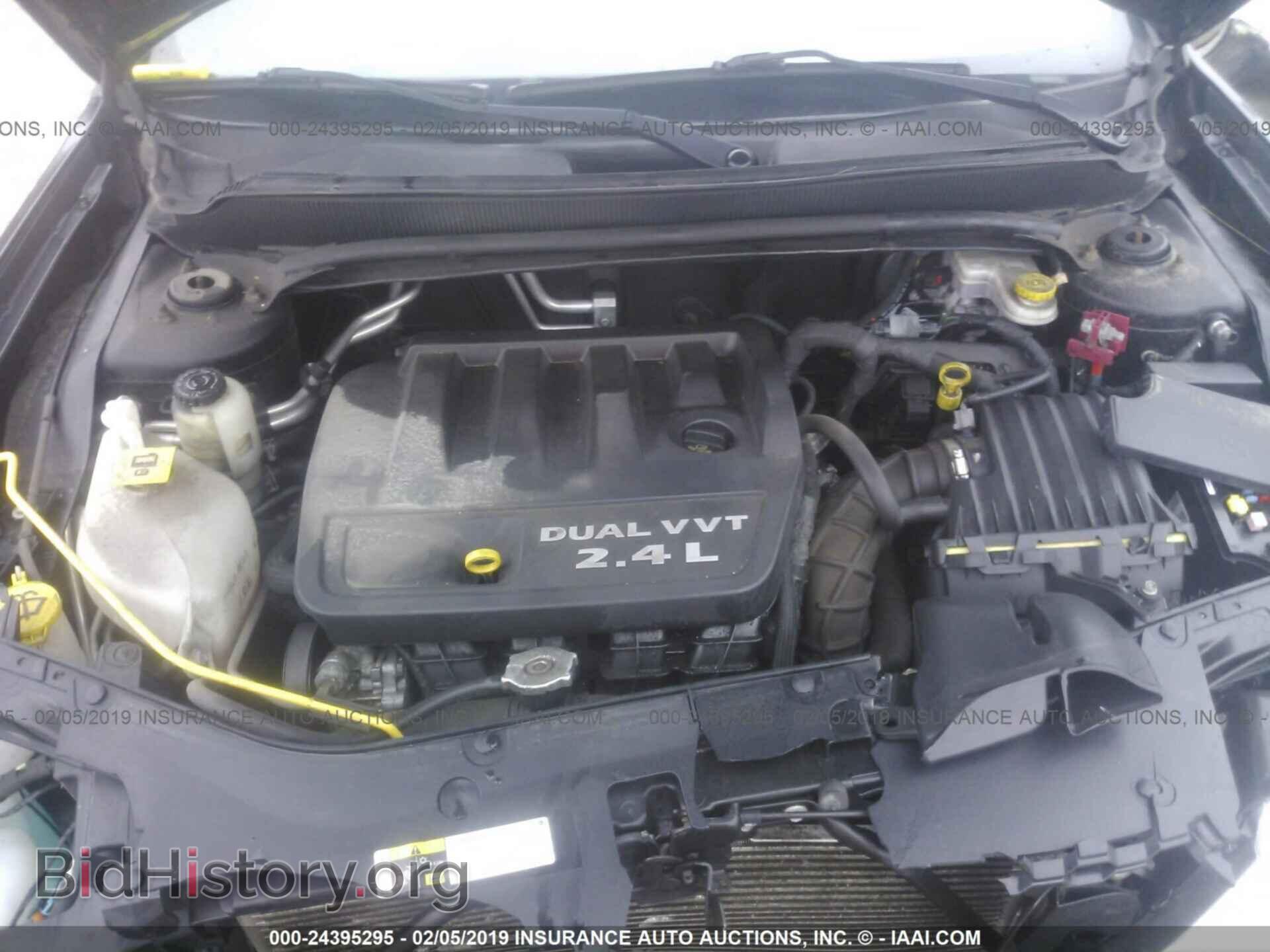 2014 DODGE AVENGER - VIN: 1C3CDZAB9EN126703 - Фото 10