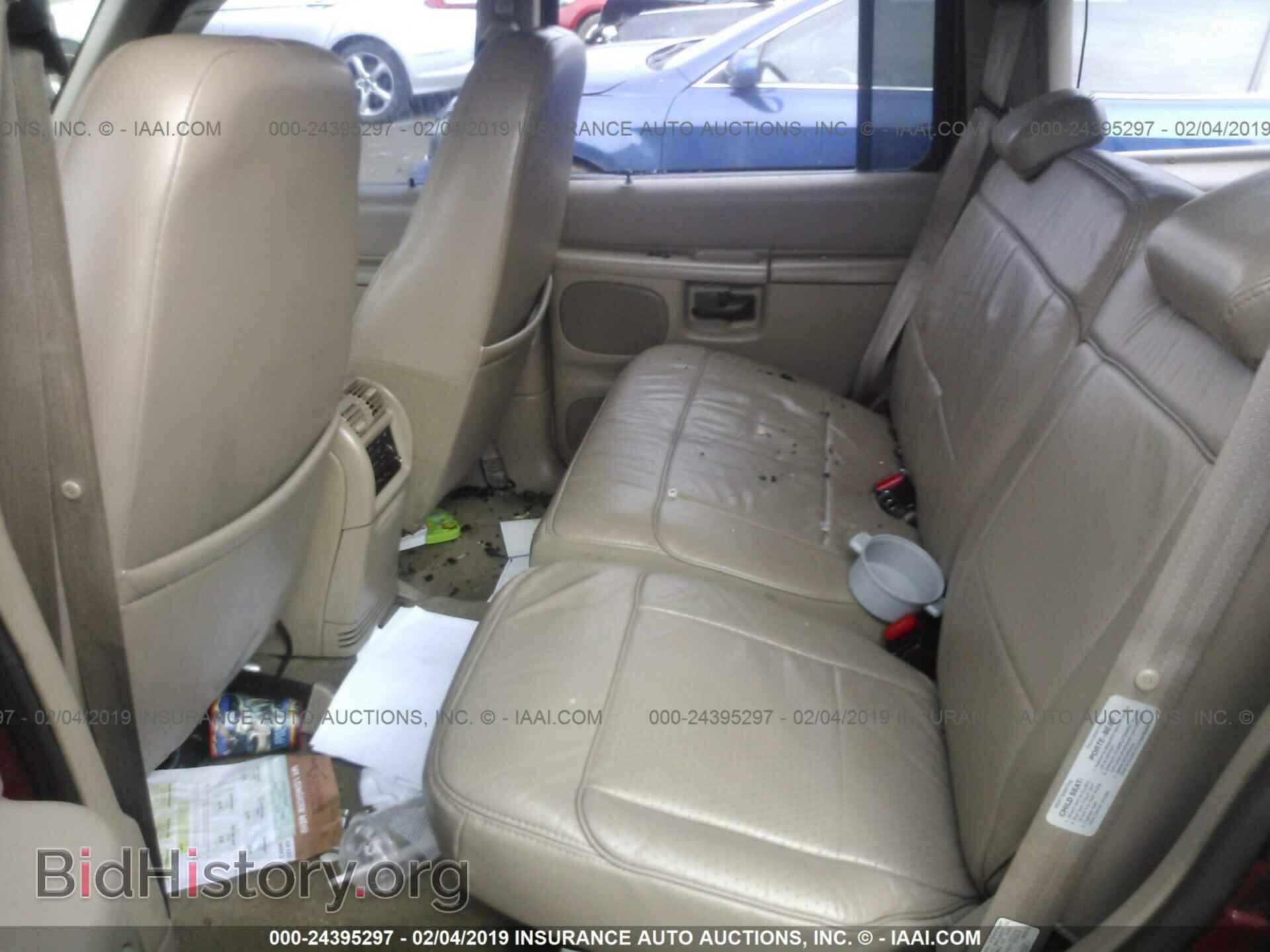 1998 FORD EXPLORER - VIN: 1FMZU32X8WUC61008 - Фото 8