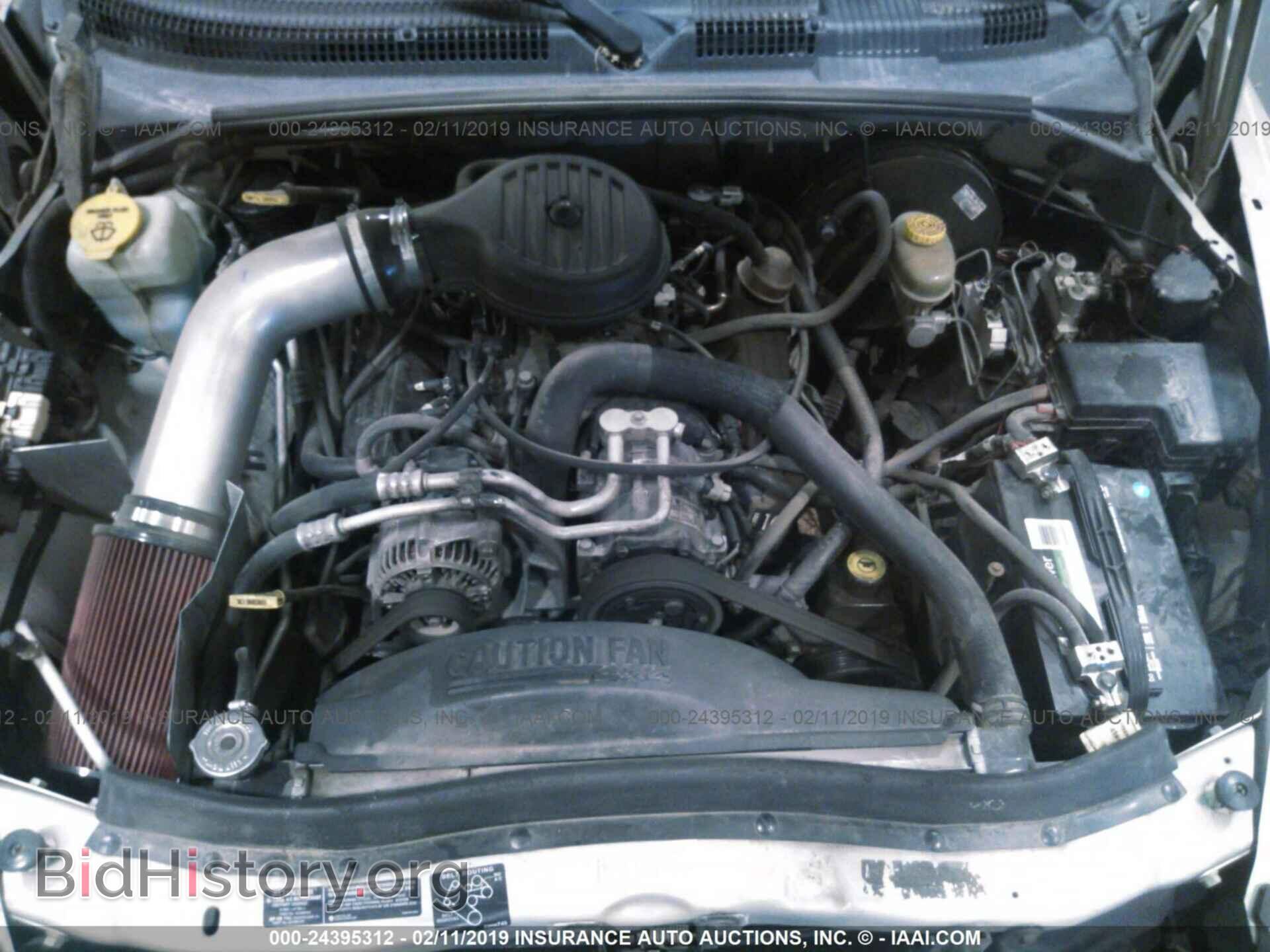 1997 DODGE DAKOTA - VIN: 1B7GL23Y7VS173531 - Фото 10