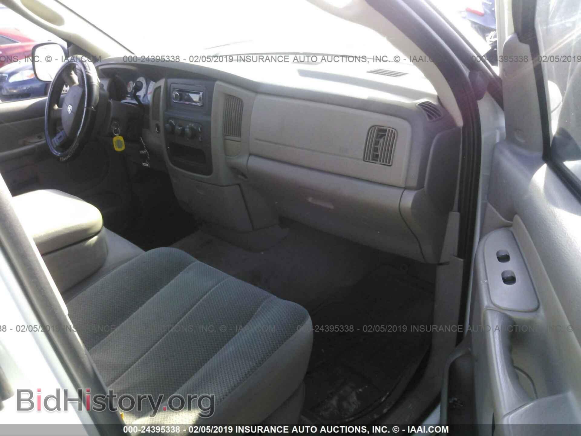 2004 DODGE RAM 1500 - VIN: 1D7HA18N14S753395 - Photo 5