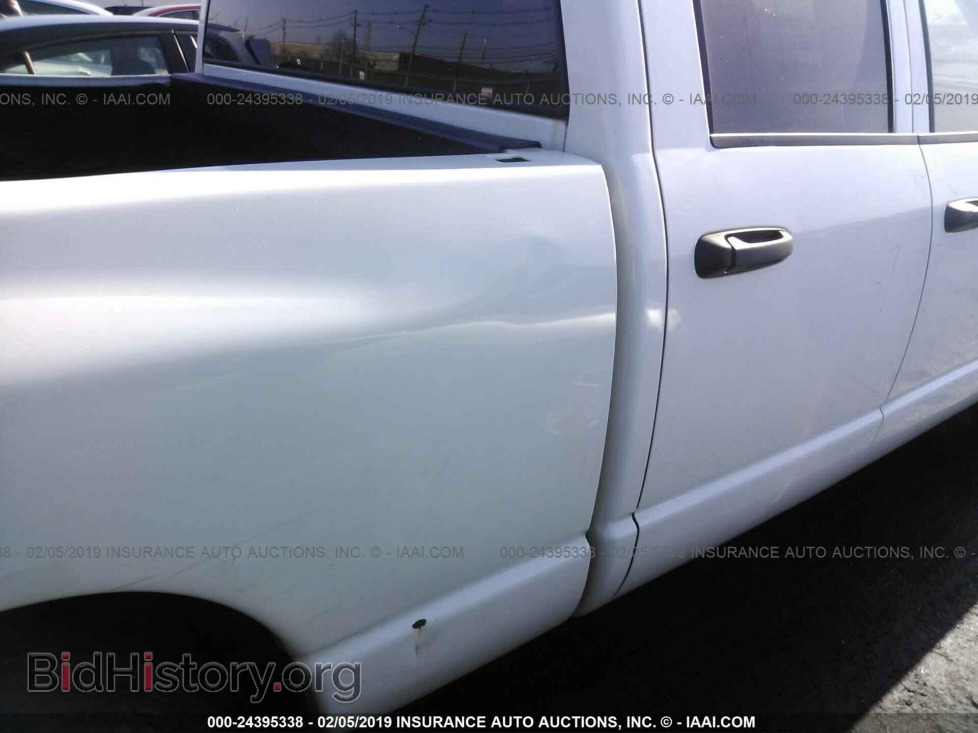 2004 DODGE RAM 1500 - VIN: 1D7HA18N14S753395 - Photo 6