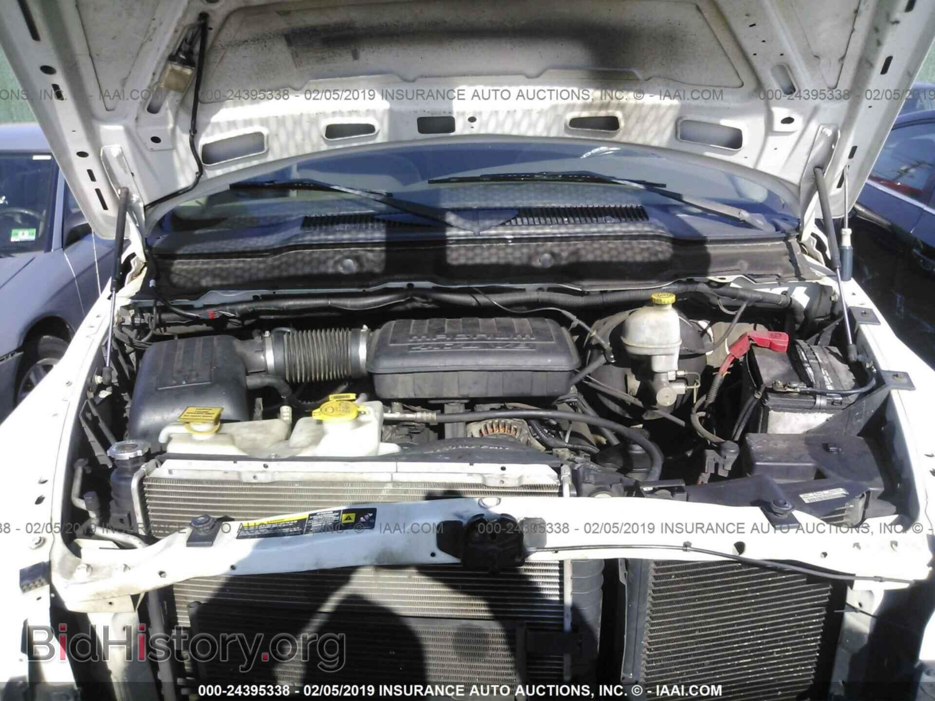 2004 DODGE RAM 1500 - VIN: 1D7HA18N14S753395 - Photo 10