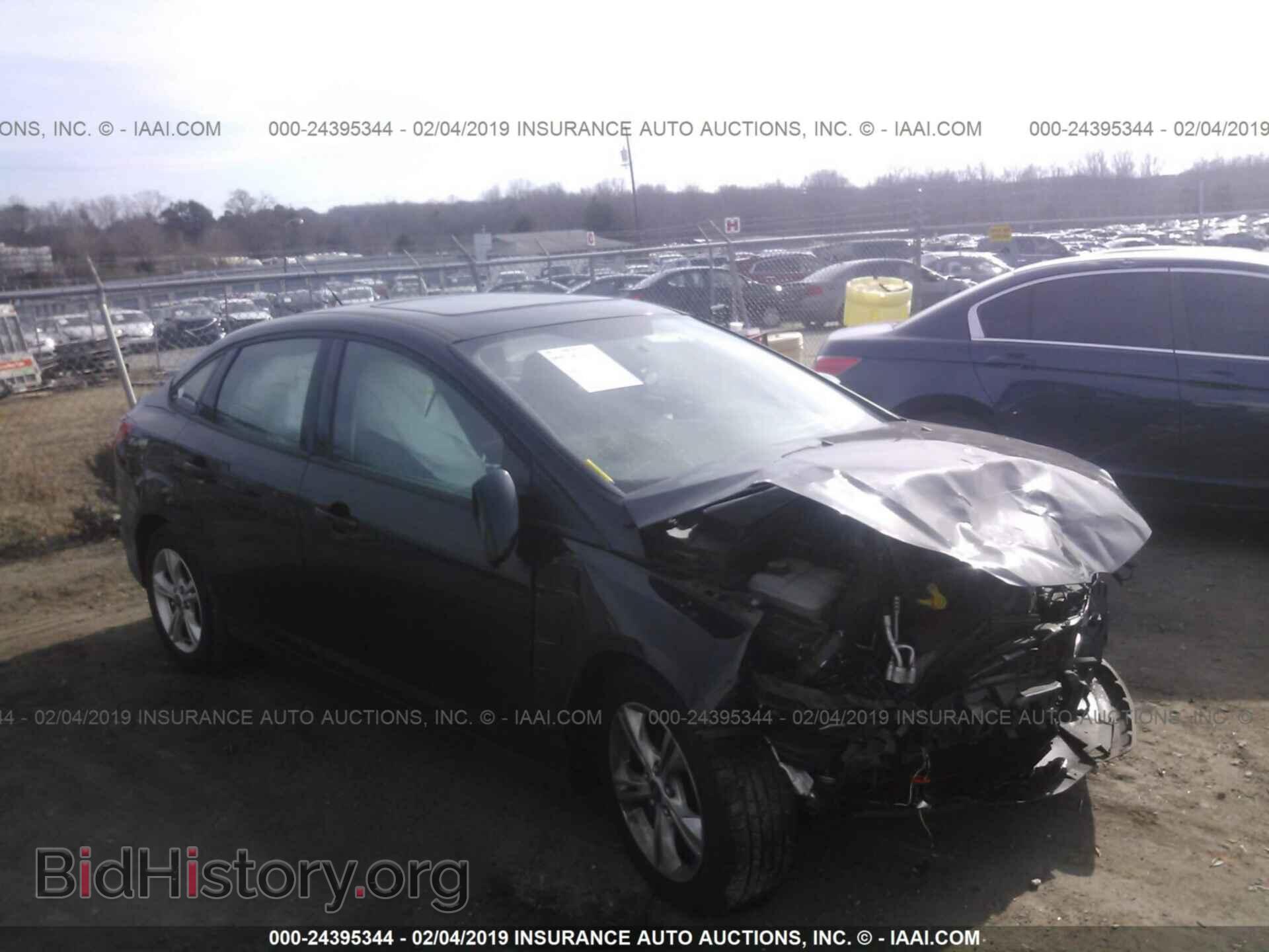 Photo 1FADP3F21DL223858 - FORD FOCUS 2013