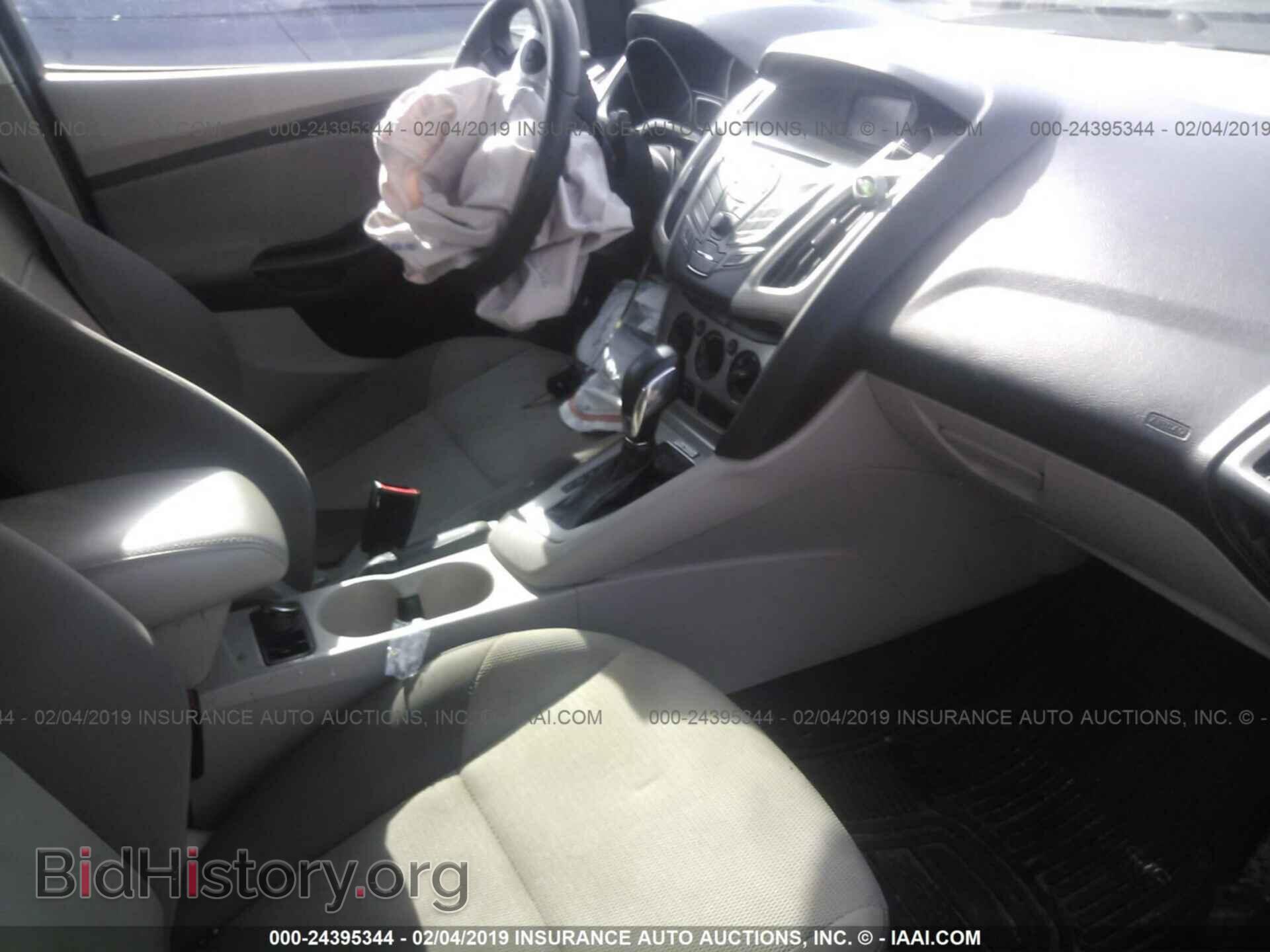 2013 FORD FOCUS - VIN: 1FADP3F21DL223858 - Фото 5