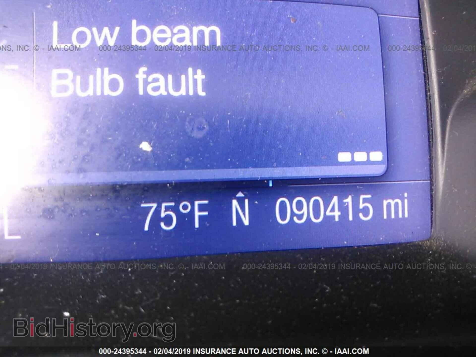 2013 FORD FOCUS - VIN: 1FADP3F21DL223858 - Фото 7
