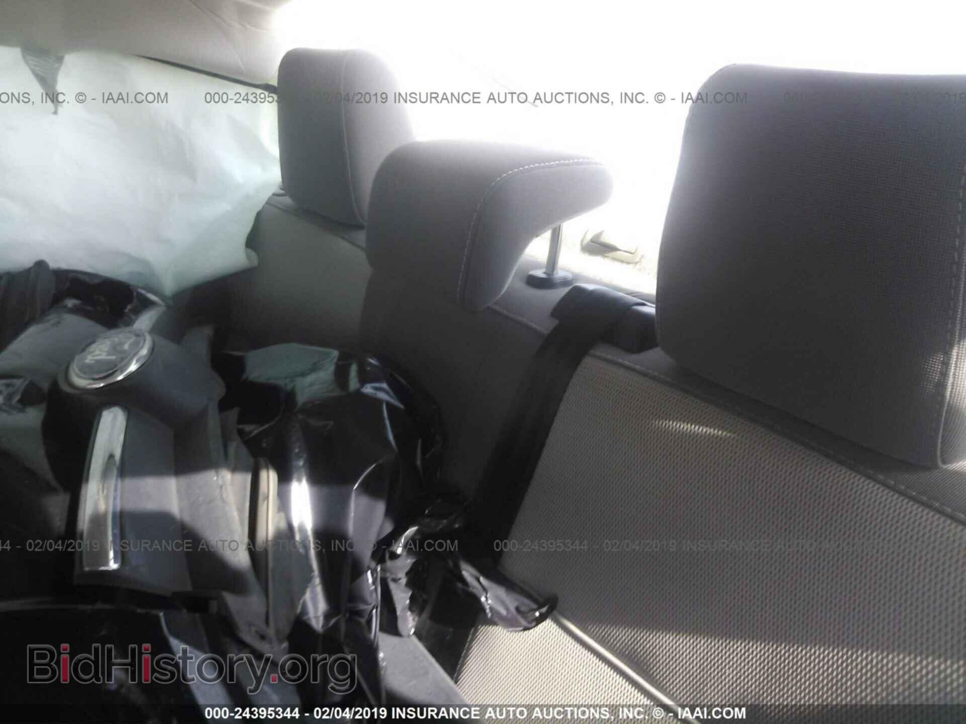 2013 FORD FOCUS - VIN: 1FADP3F21DL223858 - Фото 8