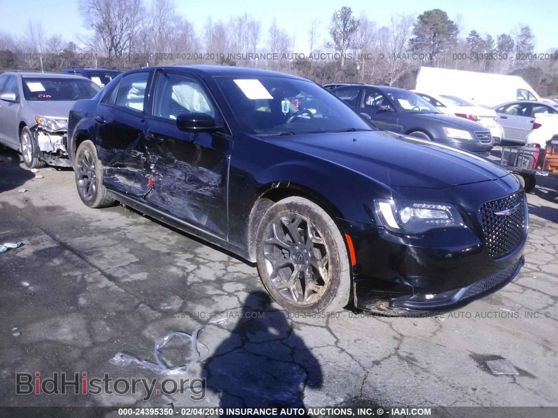 Photo 2C3CCABG3GH141806 - CHRYSLER 300 2016
