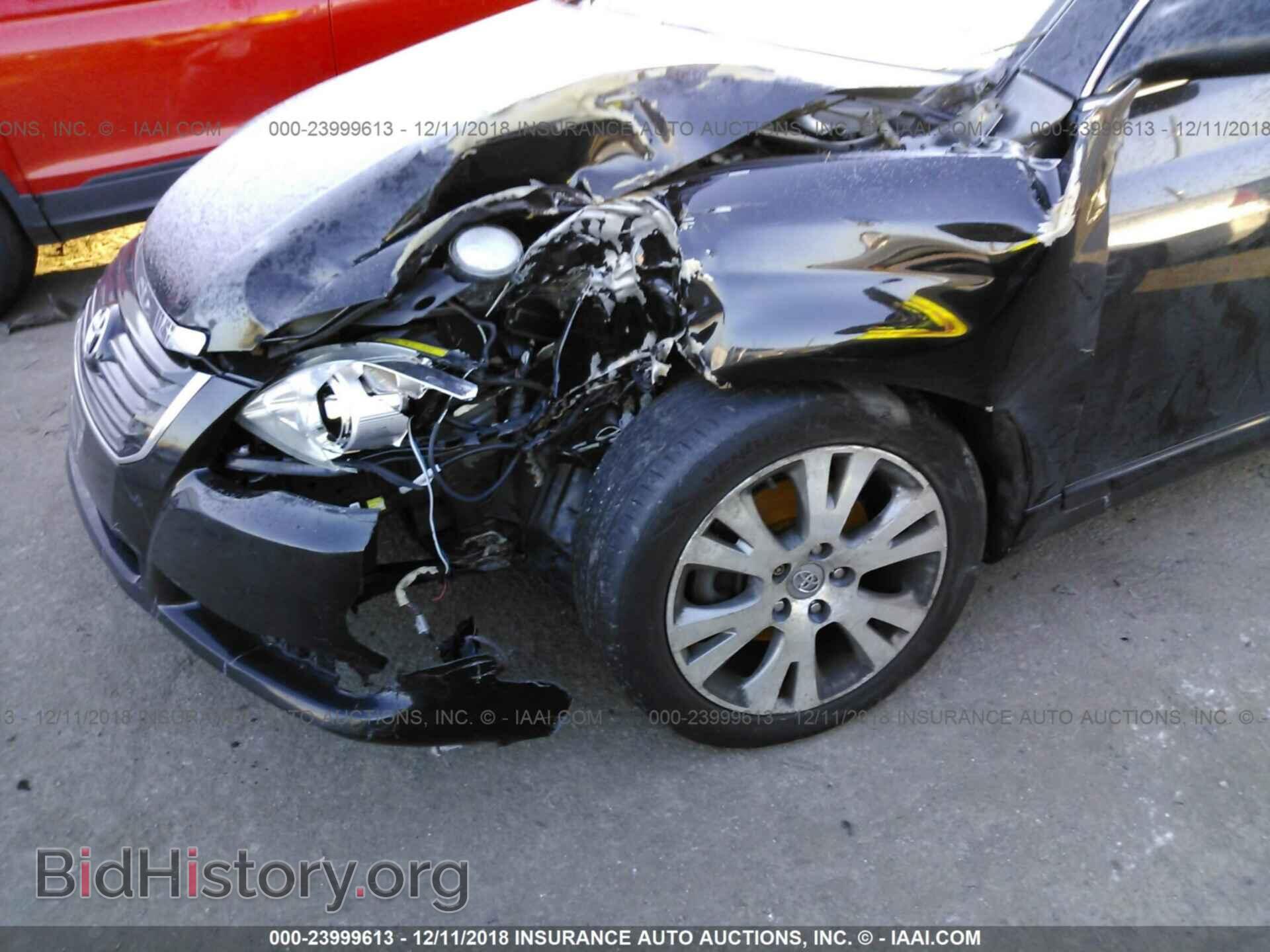 2008 TOYOTA AVALON - VIN: 4T1BK36B68U289169 - Фото 6