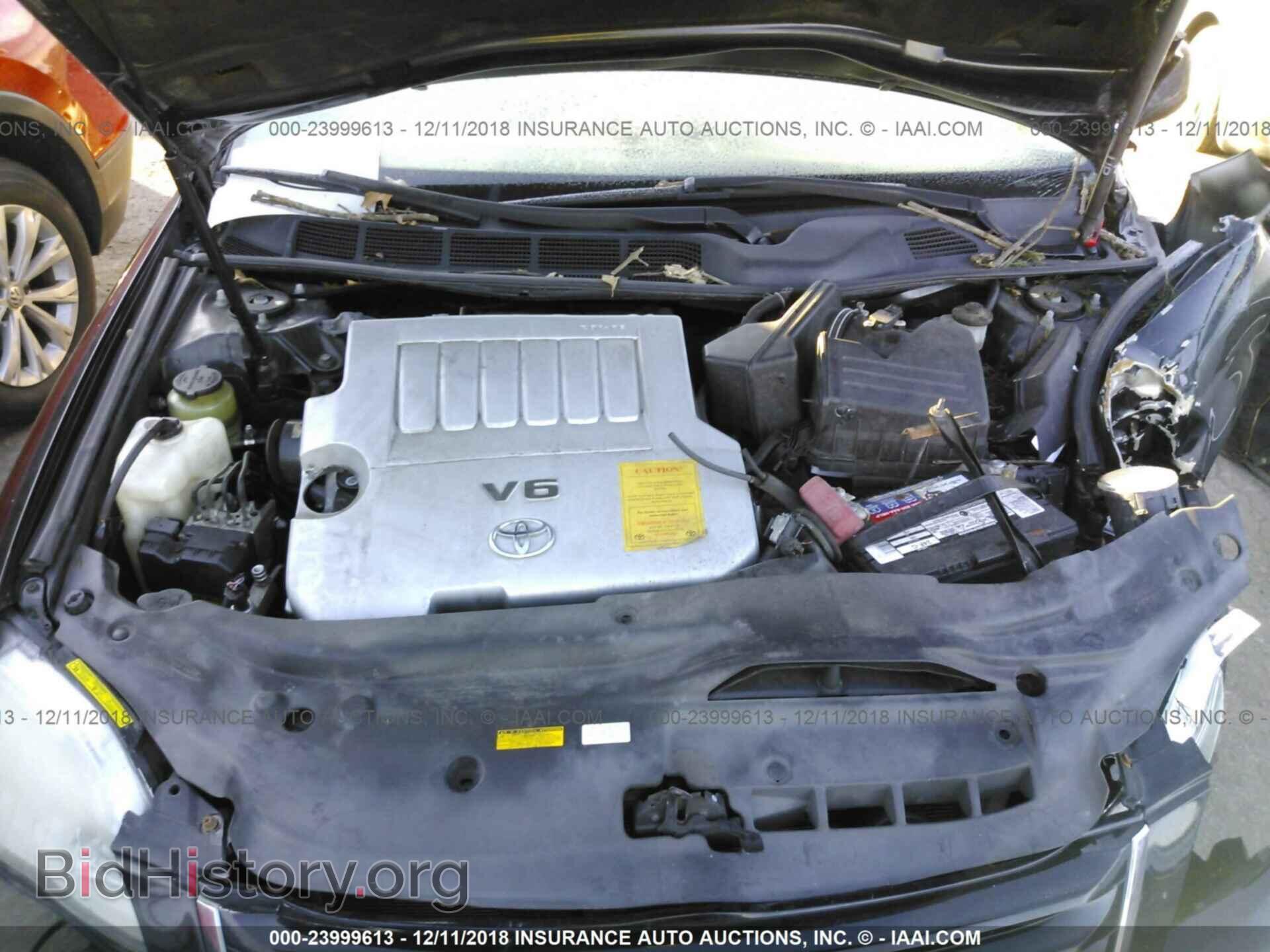 2008 TOYOTA AVALON - VIN: 4T1BK36B68U289169 - Фото 10