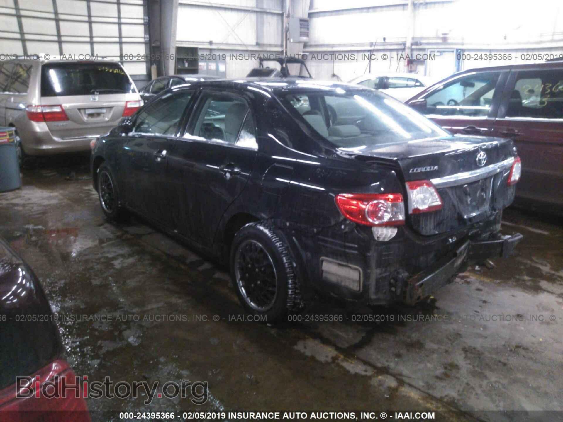 2013 TOYOTA COROLLA - VIN: 2T1BU4EE4DC995547 - Фото 3
