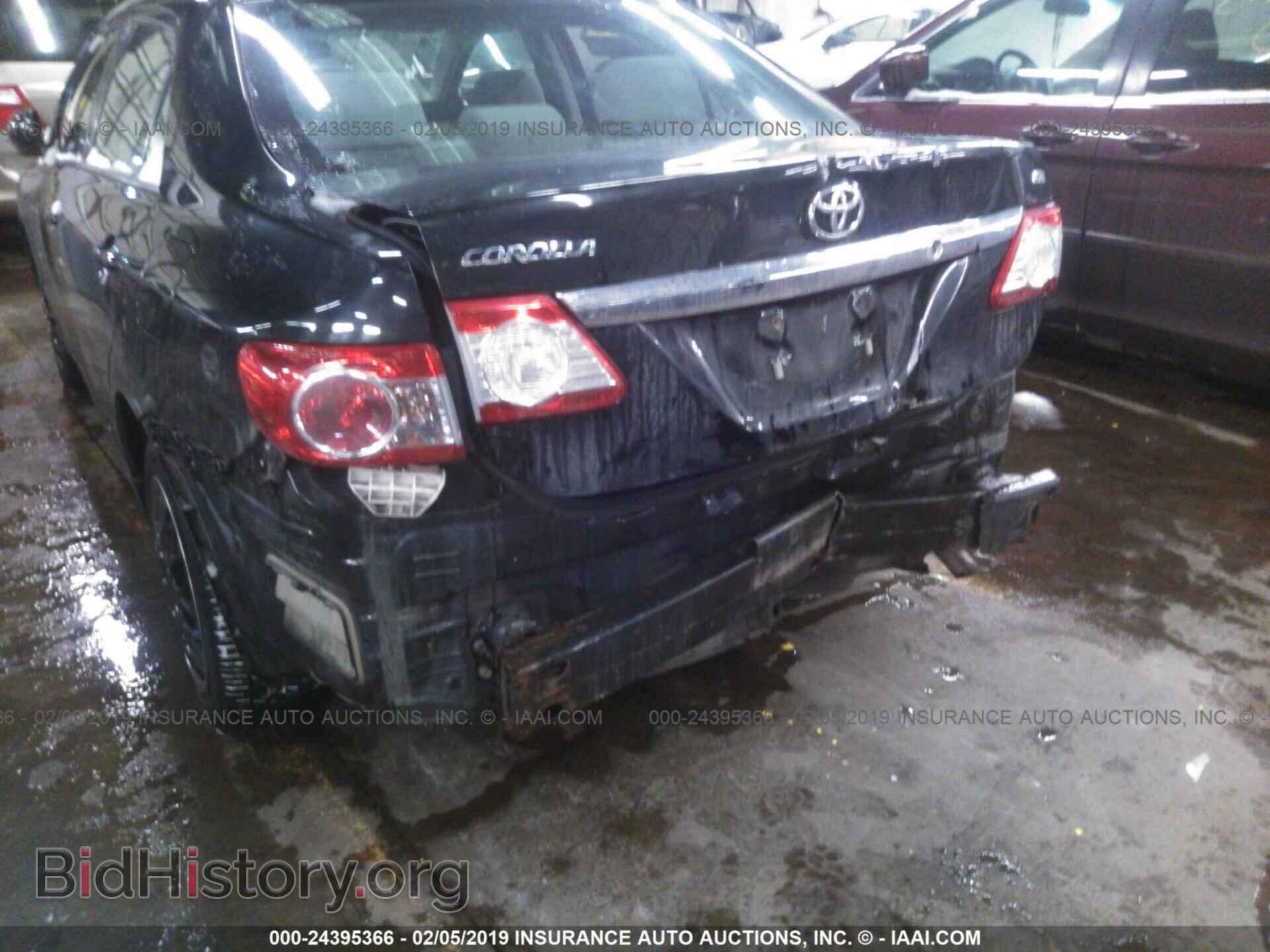 2013 TOYOTA COROLLA - VIN: 2T1BU4EE4DC995547 - Фото 6