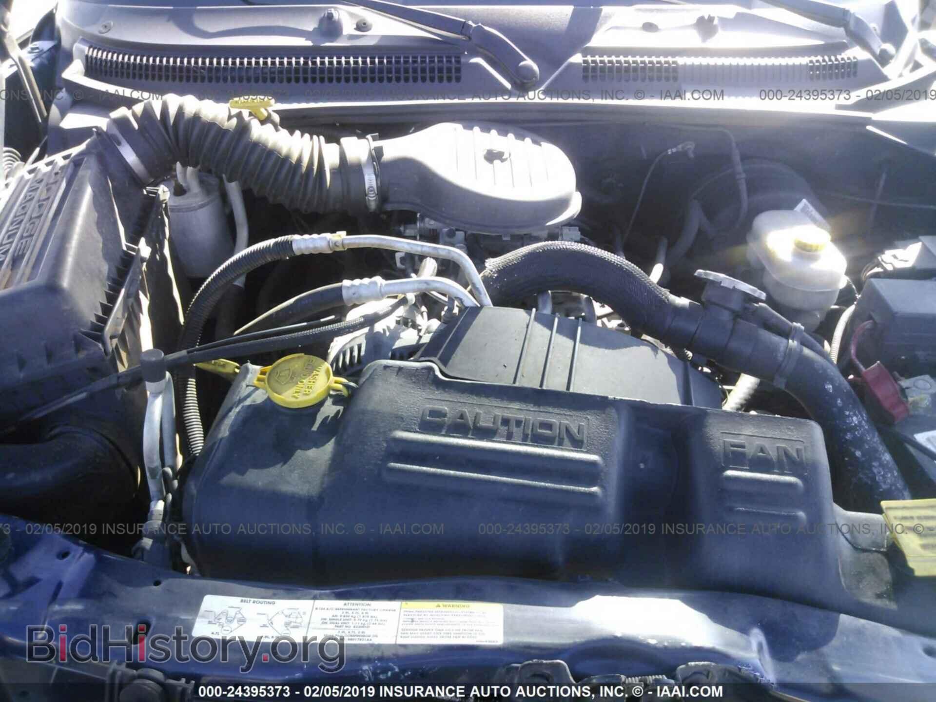 2003 DODGE DAKOTA - VIN: 1D7HL48X93S362507 - Фото 10