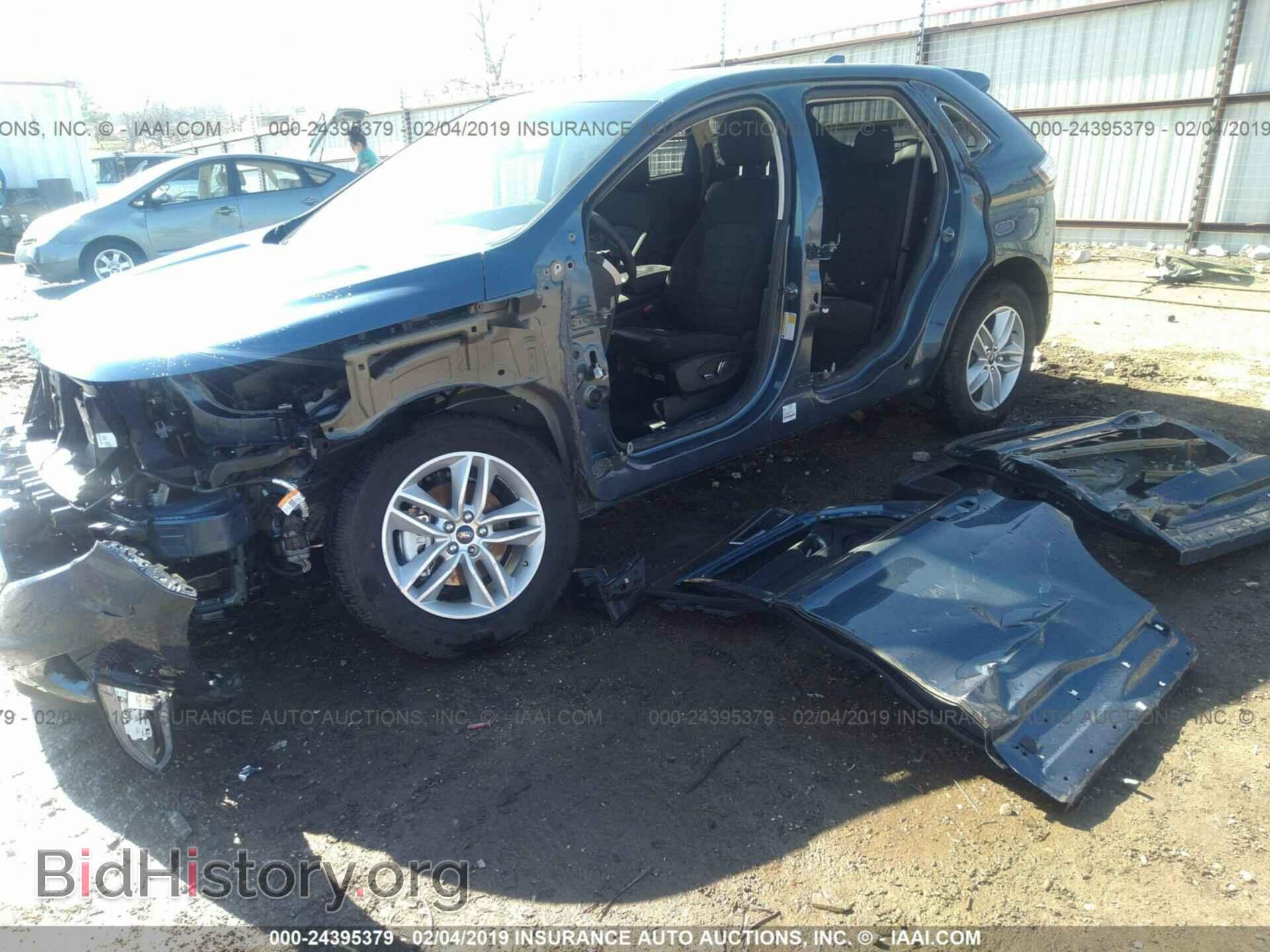 2018 FORD EDGE - VIN: 2FMPK3J85JBC53566 - Фото 6