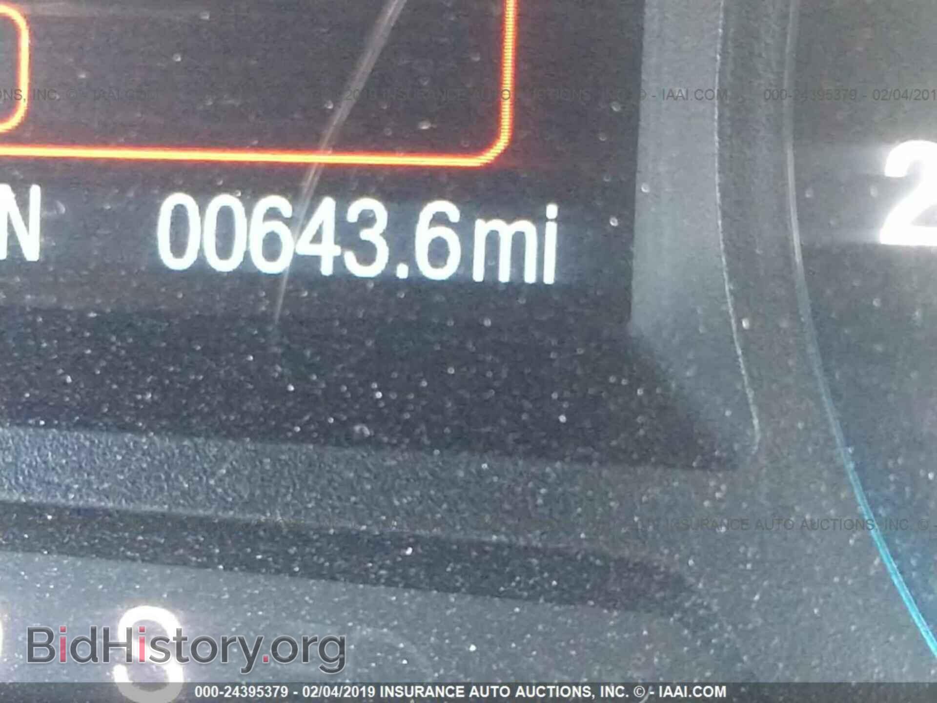 2018 FORD EDGE - VIN: 2FMPK3J85JBC53566 - Фото 7