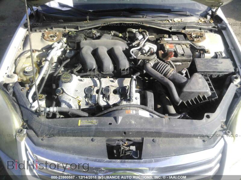 2006 Ford FUSION (VIN 3FAFP08166R244656) — фото 10 из 10