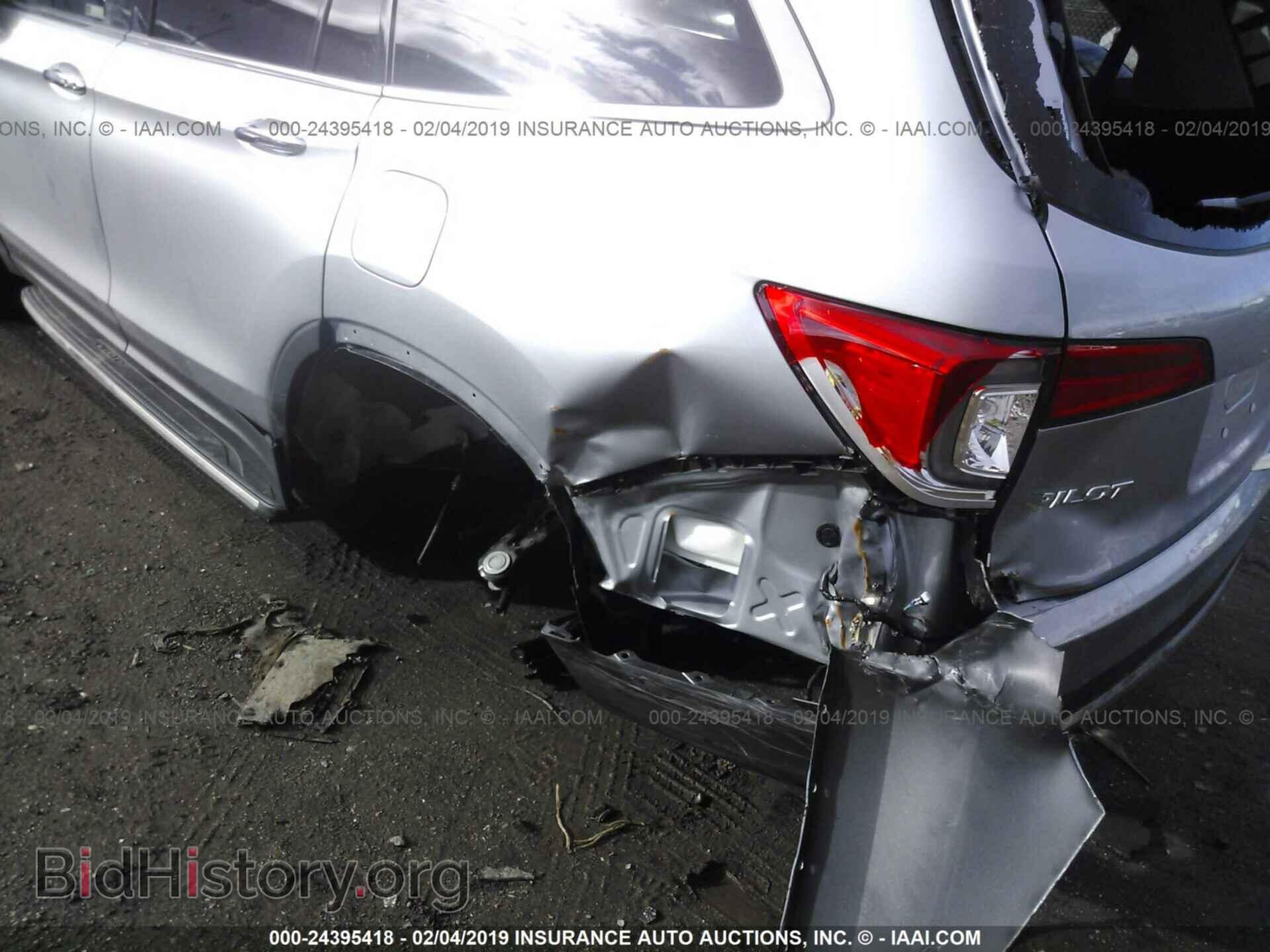 2018 HONDA PILOT - VIN: 5FNYF6H92JB061277 - Фото 6