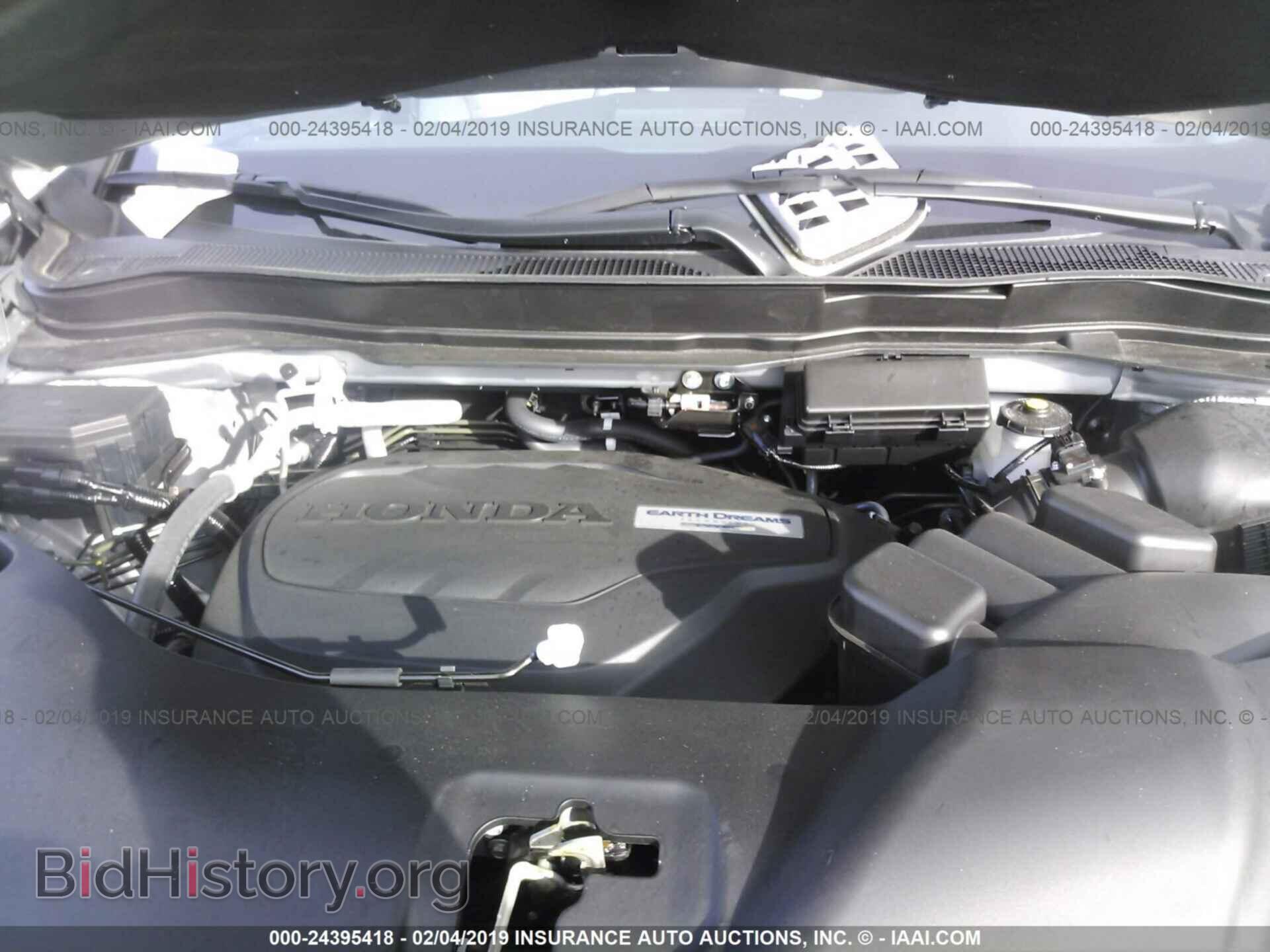 2018 HONDA PILOT - VIN: 5FNYF6H92JB061277 - Фото 10
