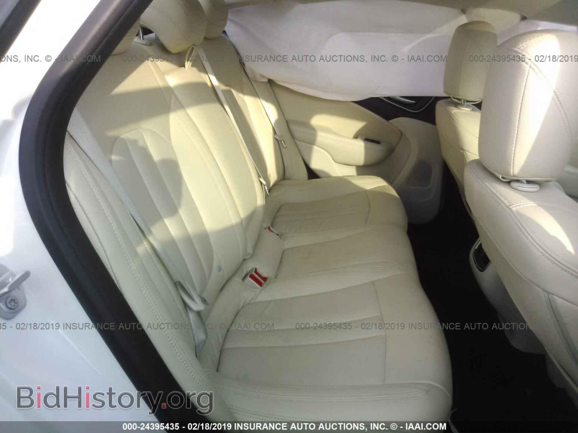 2016 CHRYSLER 200 - VIN: 1C3CCCAG4GN134948 - Фото 8