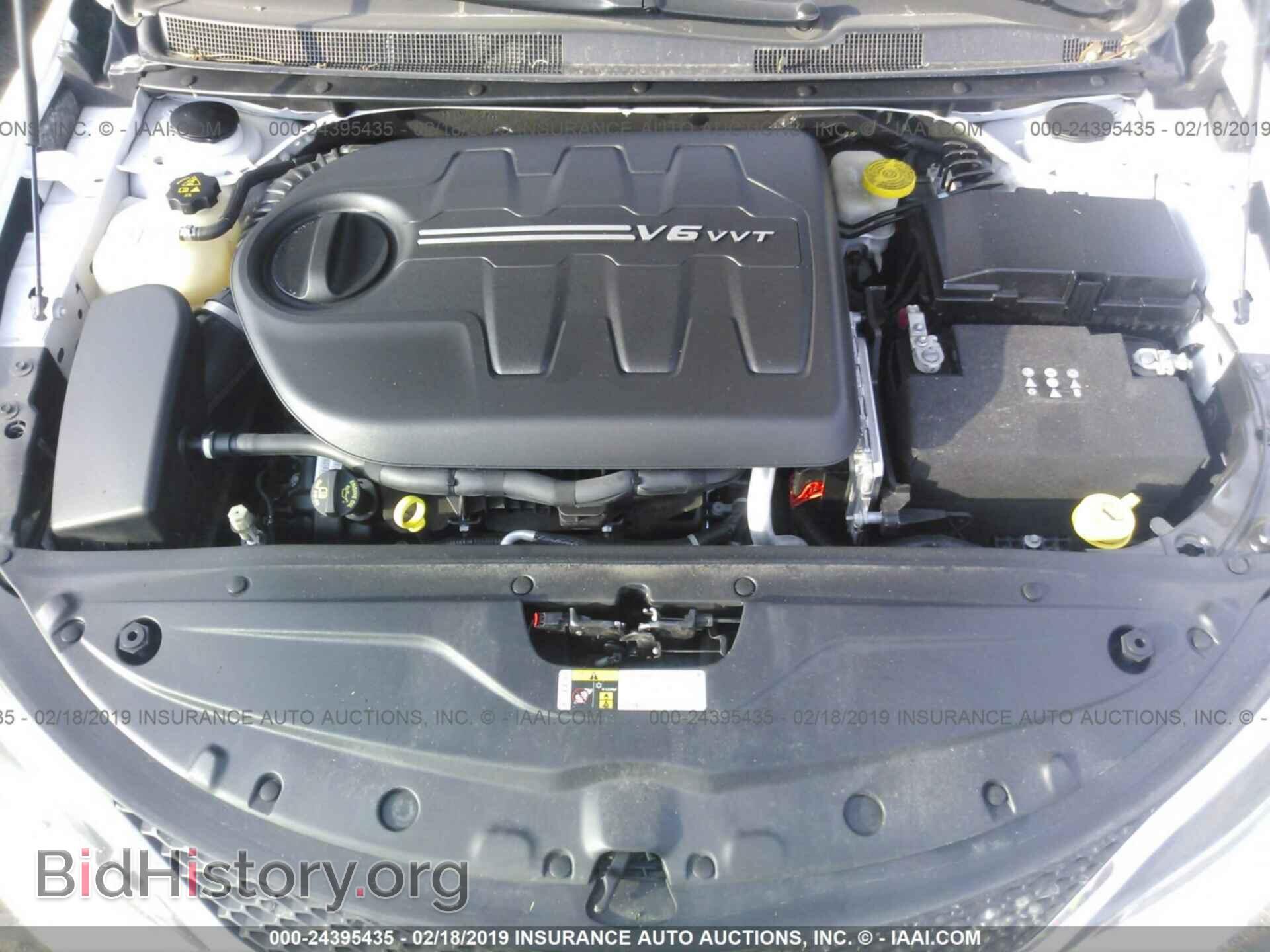 2016 CHRYSLER 200 - VIN: 1C3CCCAG4GN134948 - Фото 10