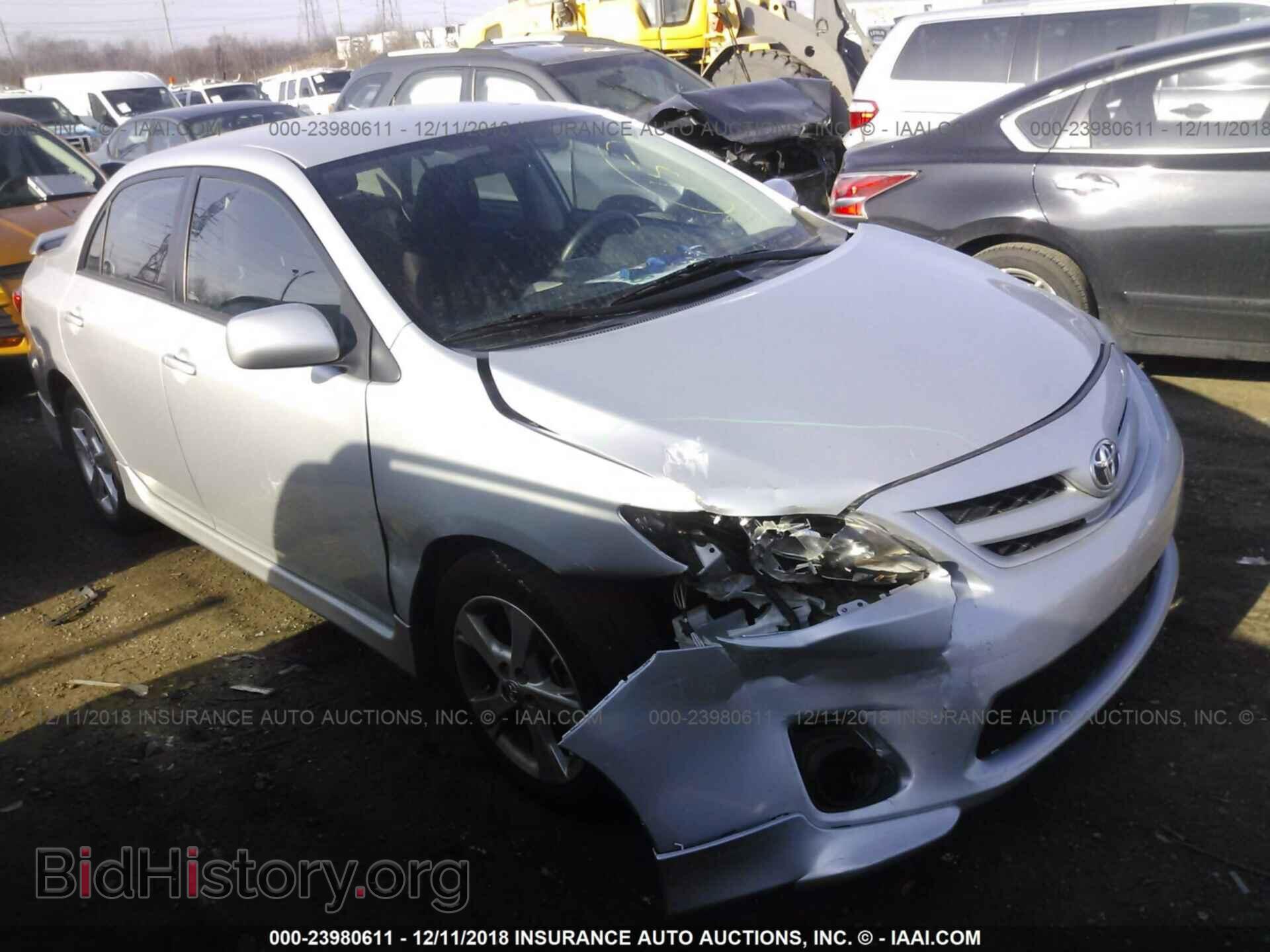 Фотография 5YFBU4EE9DP214909 - TOYOTA COROLLA 2013