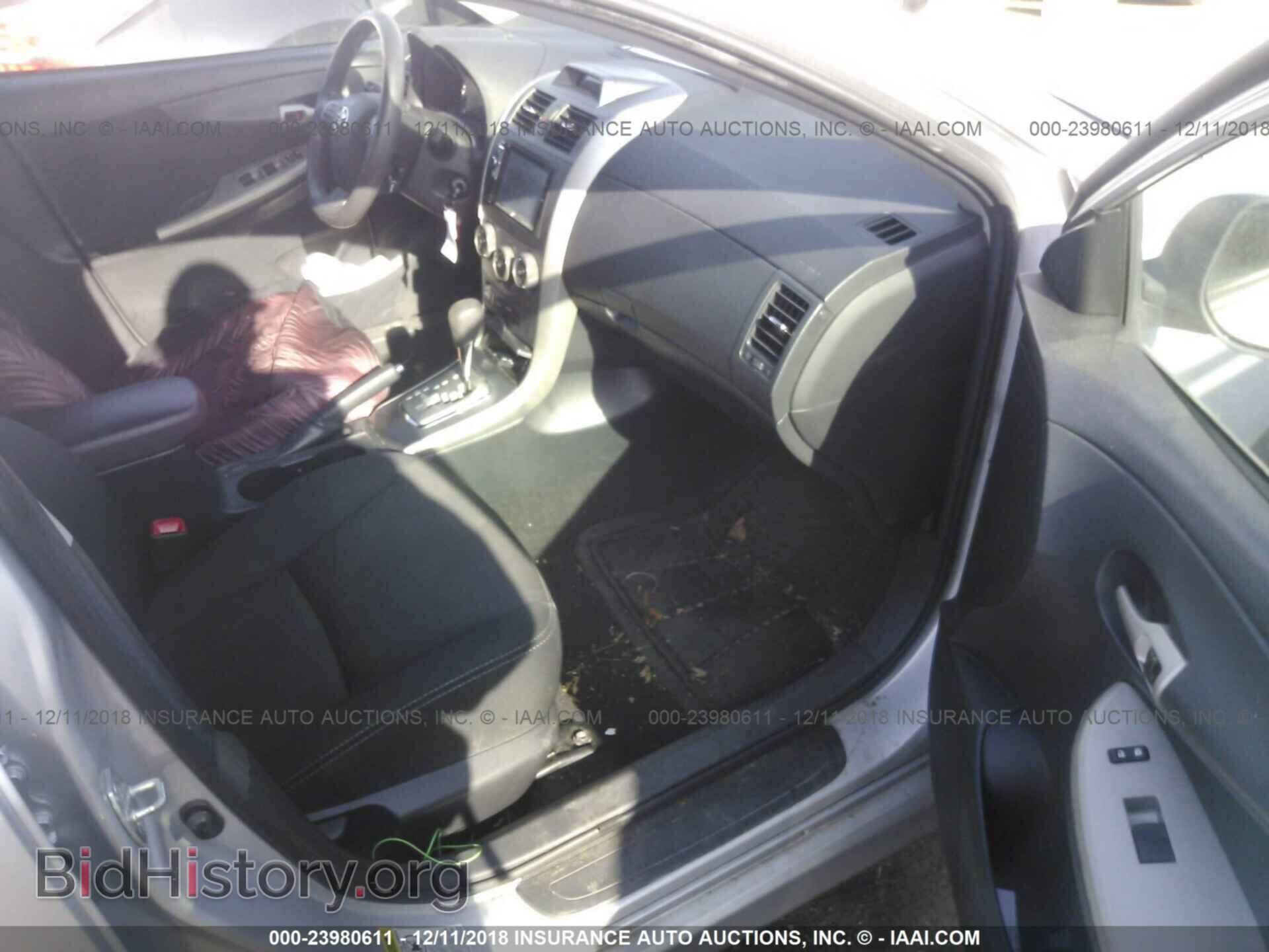 2013 TOYOTA COROLLA - VIN: 5YFBU4EE9DP214909 - Фото 5