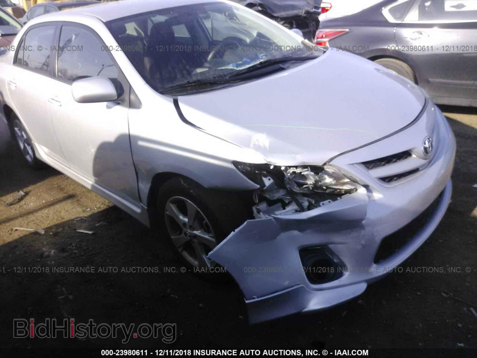 2013 TOYOTA COROLLA - VIN: 5YFBU4EE9DP214909 - Фото 6