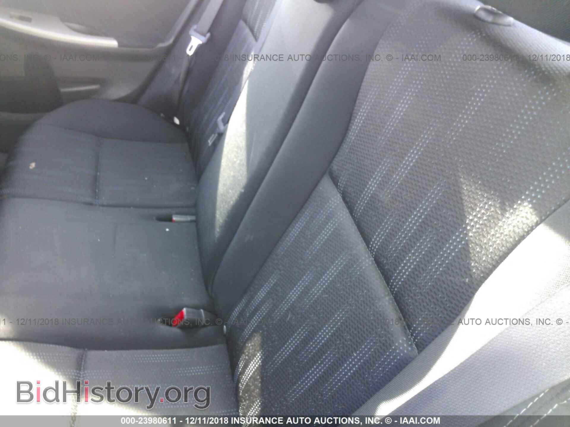 2013 TOYOTA COROLLA - VIN: 5YFBU4EE9DP214909 - Фото 8