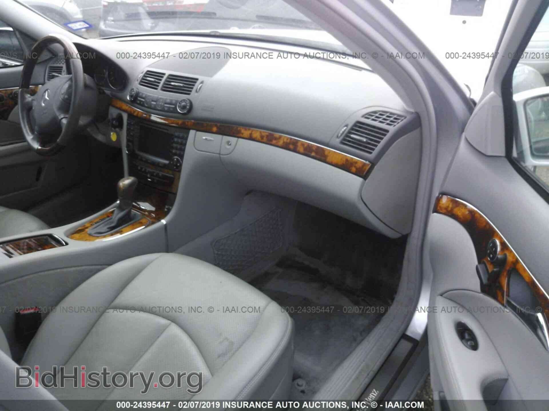 2006 MERCEDES-BENZ E - VIN: WDBUF56J06A767622 - Фото 5
