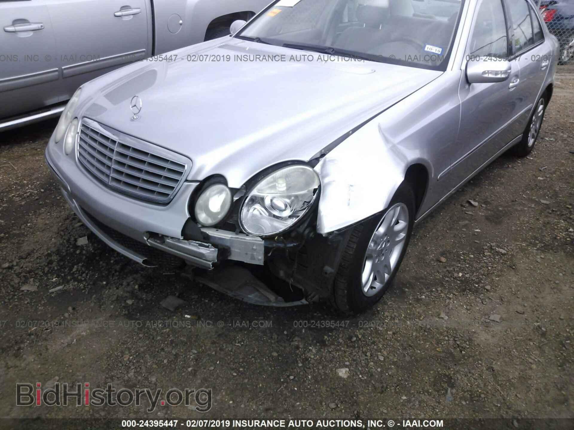 2006 MERCEDES-BENZ E - VIN: WDBUF56J06A767622 - Фото 6