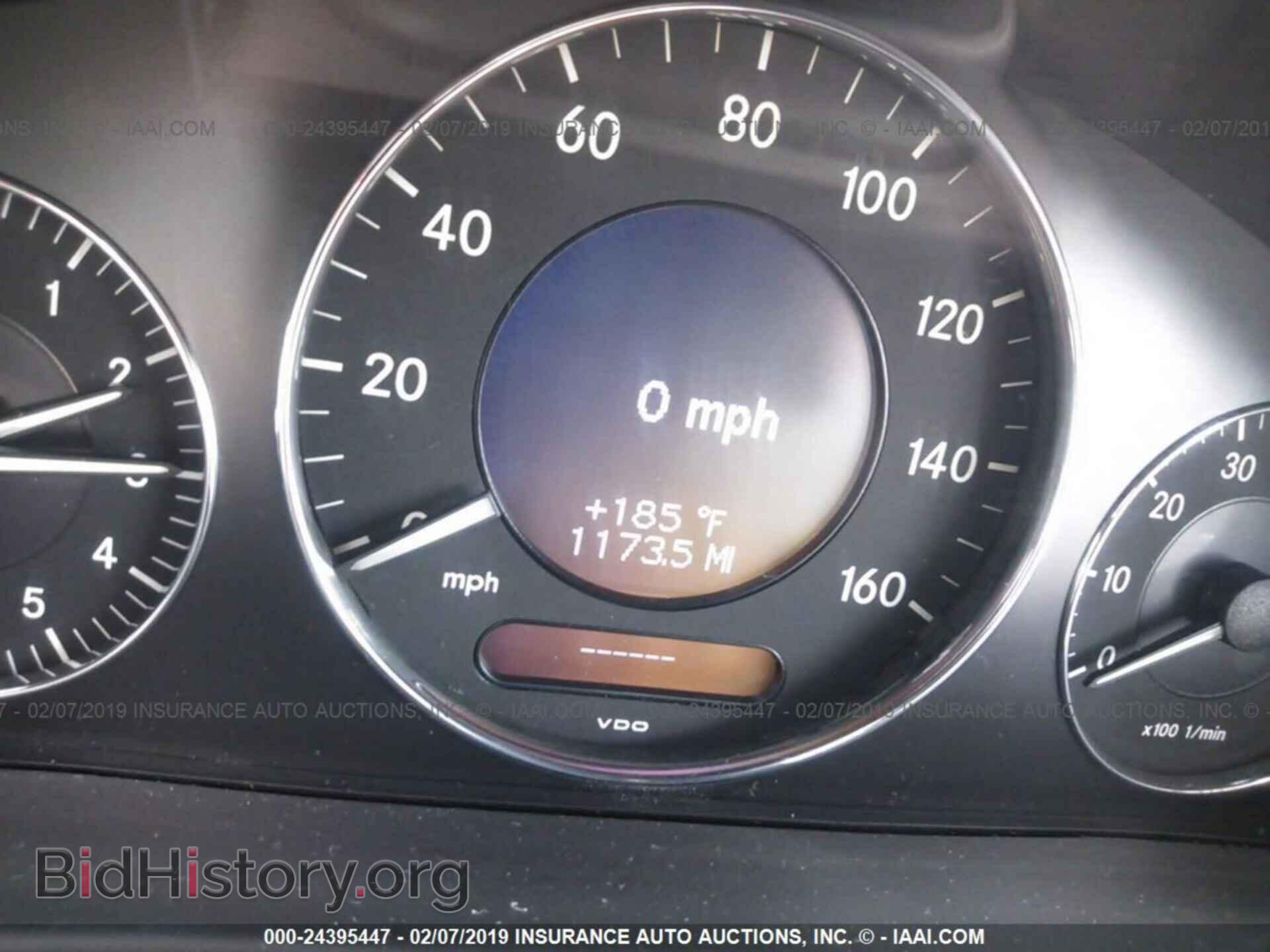 2006 MERCEDES-BENZ E - VIN: WDBUF56J06A767622 - Фото 7