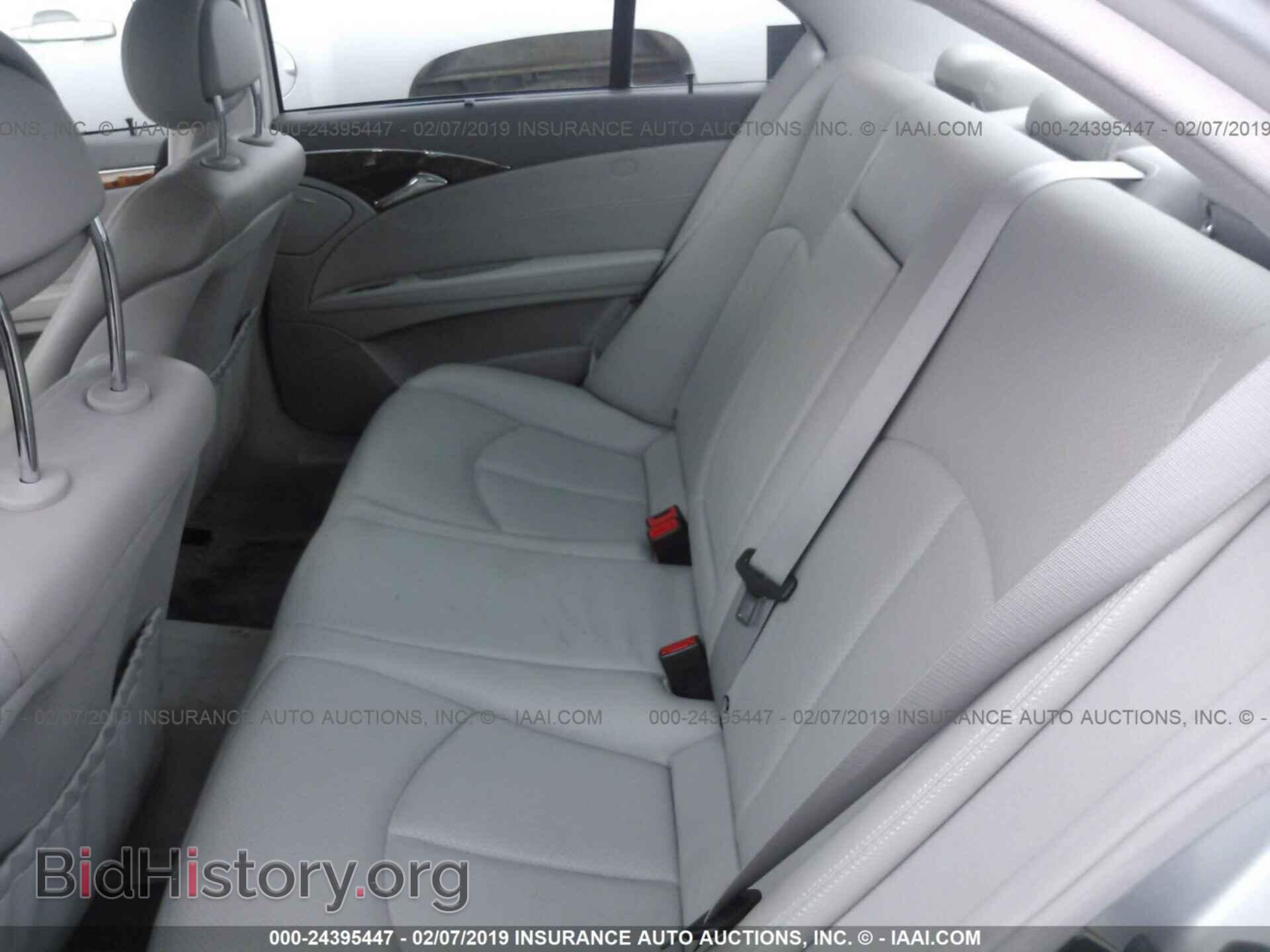 2006 MERCEDES-BENZ E - VIN: WDBUF56J06A767622 - Фото 8