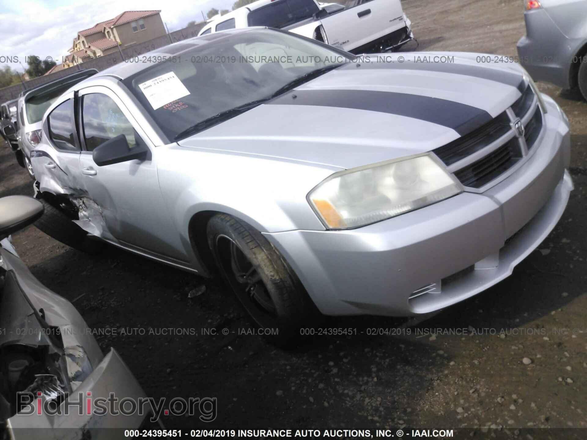 Фотография 1B3CC4FB2AN150900 - DODGE AVENGER 2010