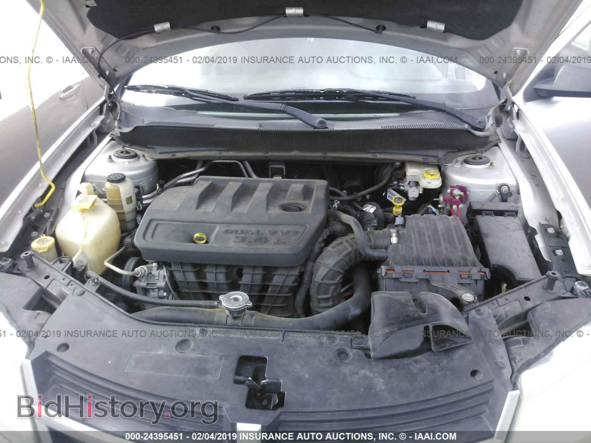 2010 DODGE AVENGER - VIN: 1B3CC4FB2AN150900 - Фото 10