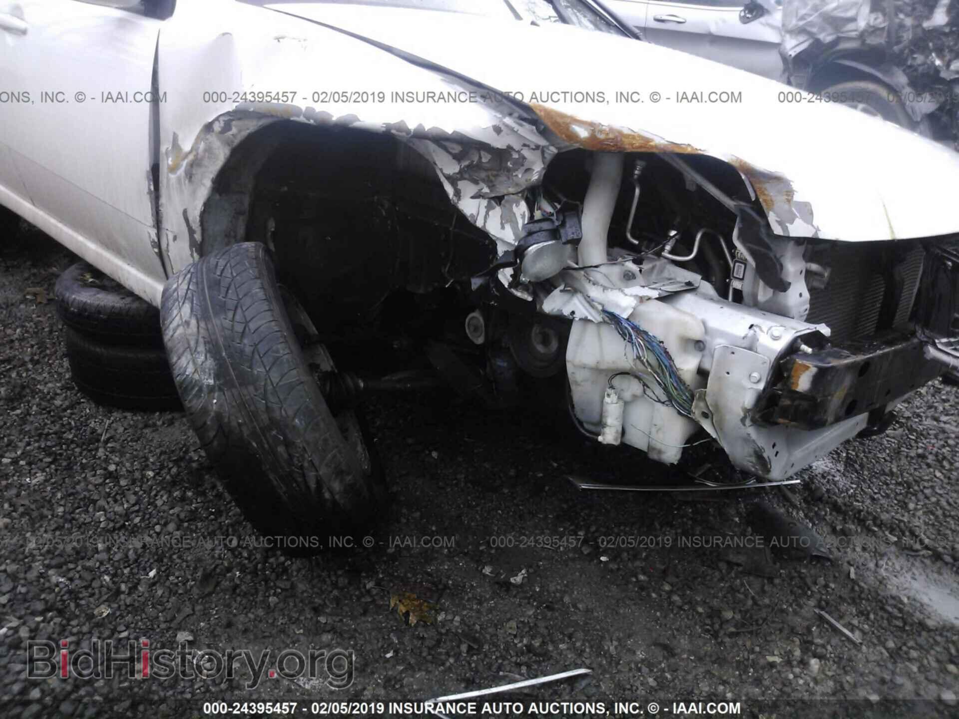 2012 MITSUBISHI GALANT - VIN: 4A32B2FF2CE006476 - Фото 6
