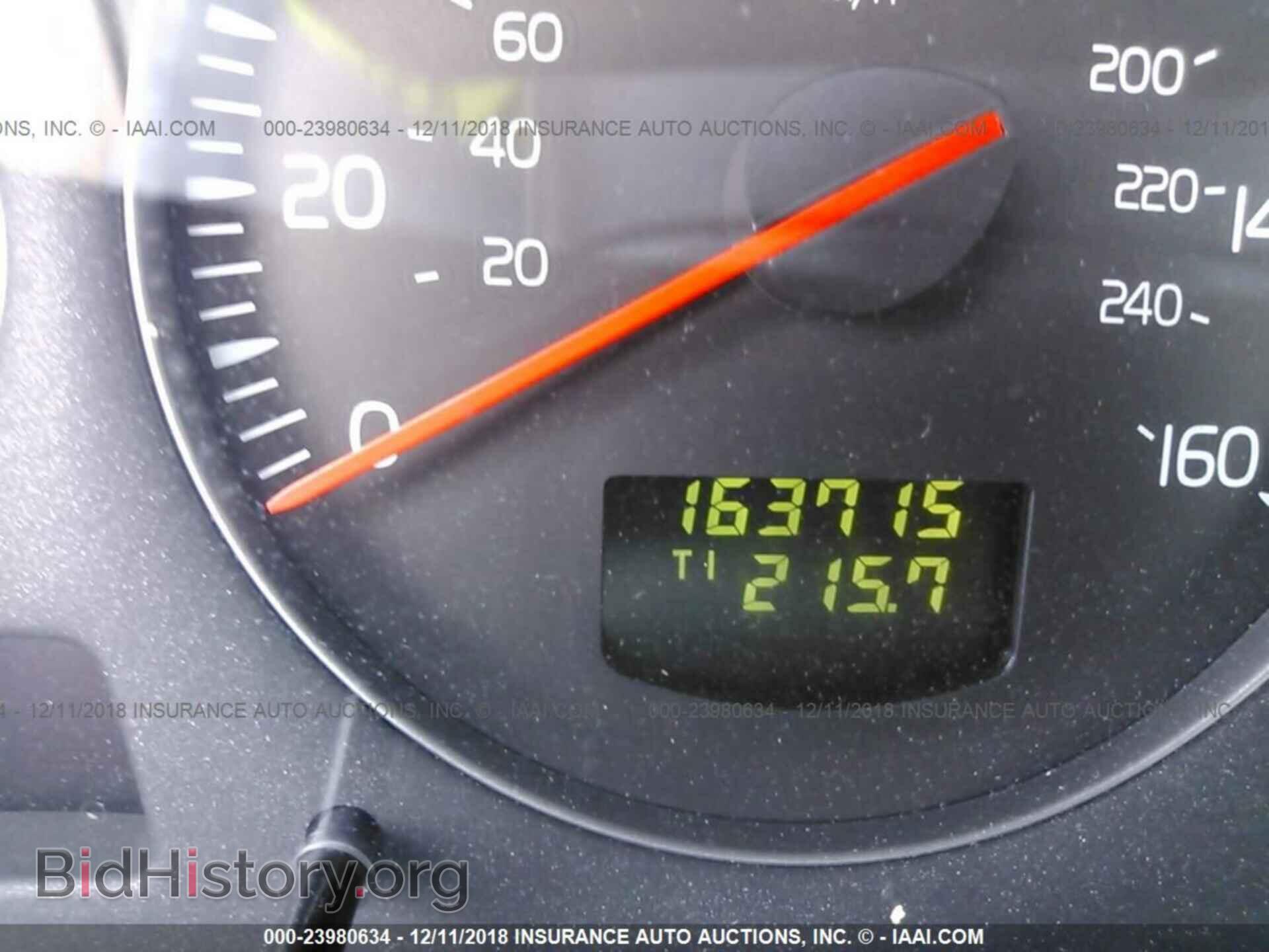 2007 VOLVO S60 - VIN: YV1RS592472645732 - Фото 7