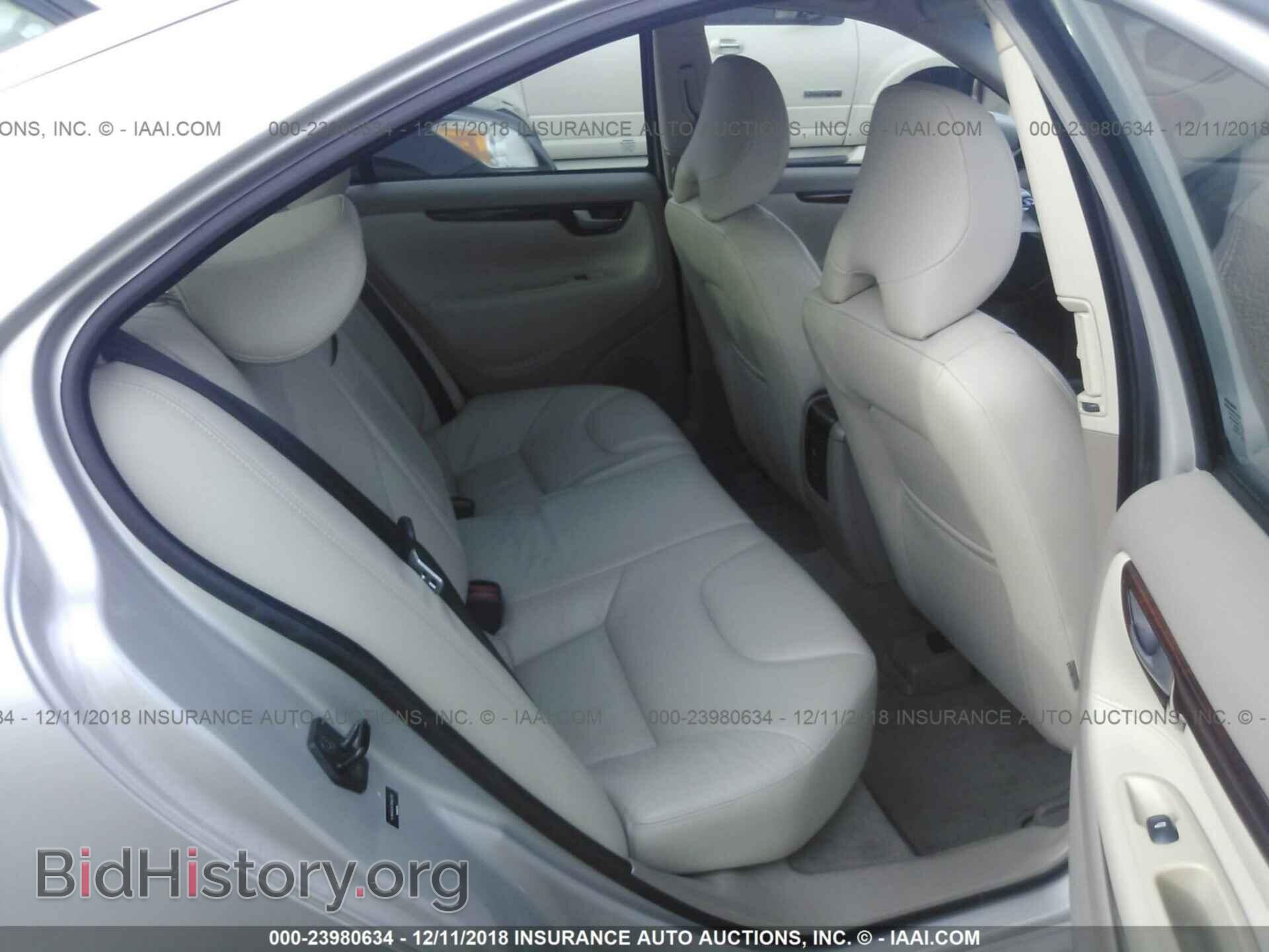 2007 VOLVO S60 - VIN: YV1RS592472645732 - Фото 8