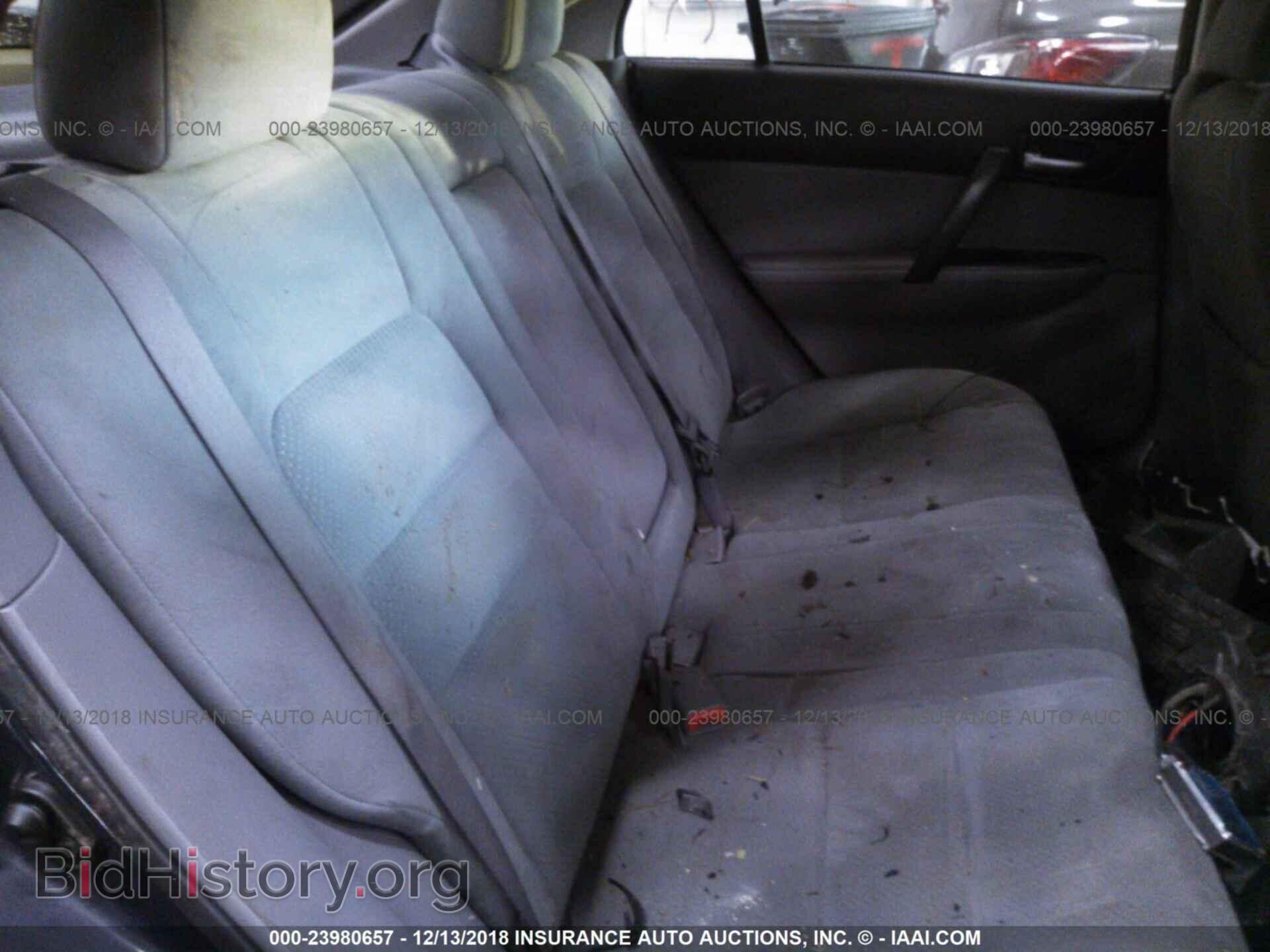 2007 MAZDA 6 - VIN: 1YVHP84C475M36259 - Photo 8