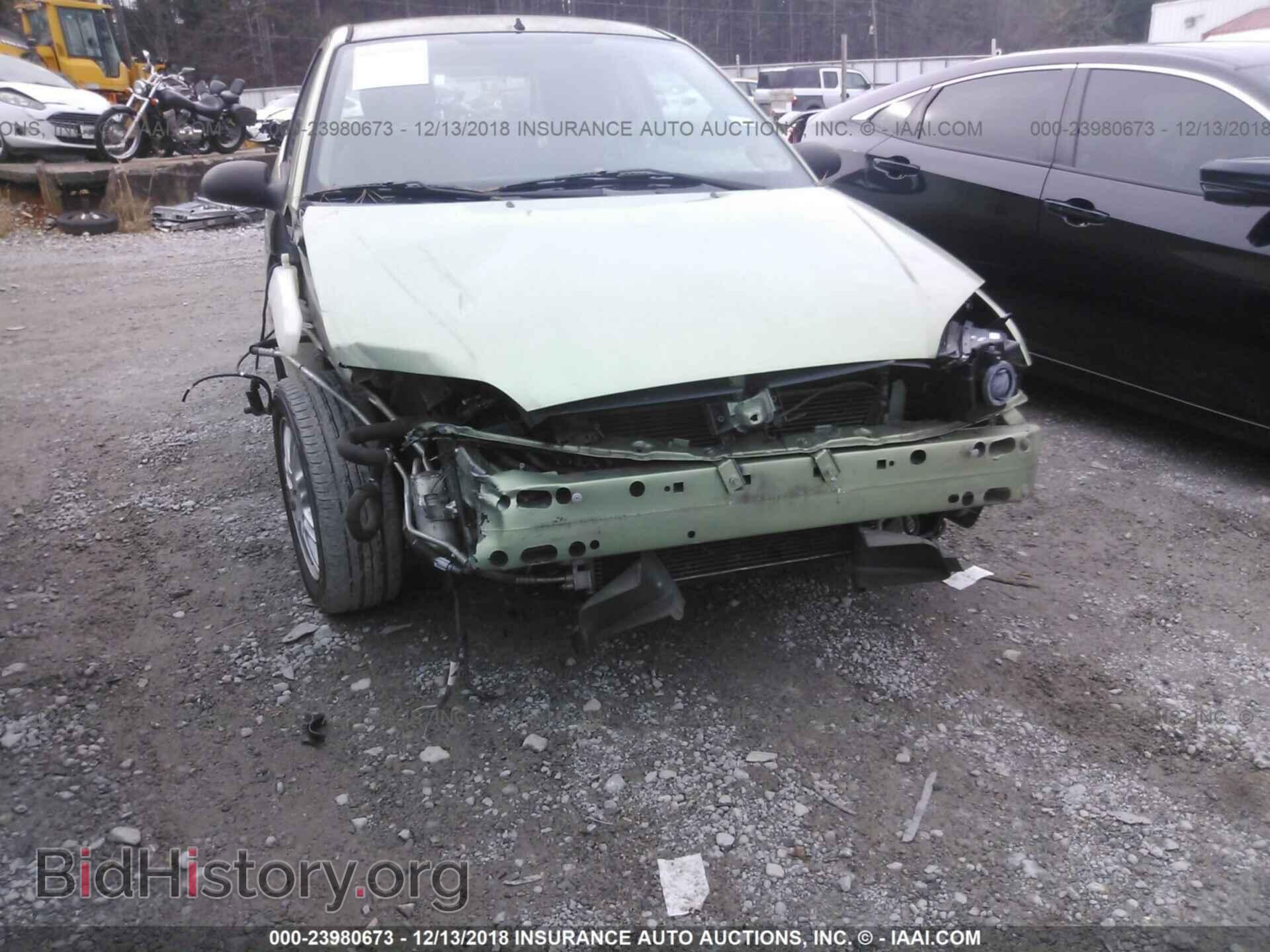2007 FORD FOCUS - VIN: 1FAFP31N07W124347 - Фото 6