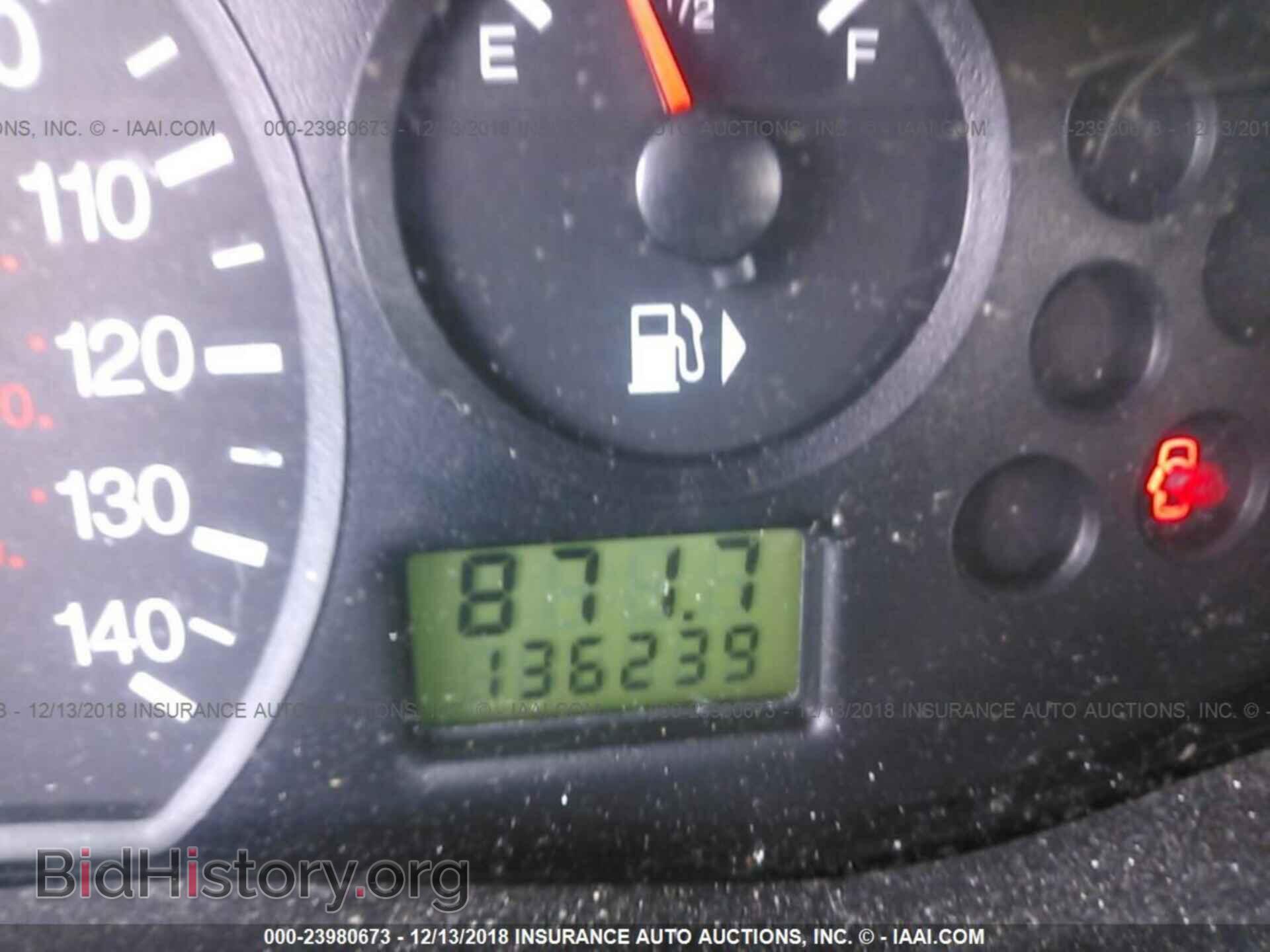 2007 FORD FOCUS - VIN: 1FAFP31N07W124347 - Фото 7