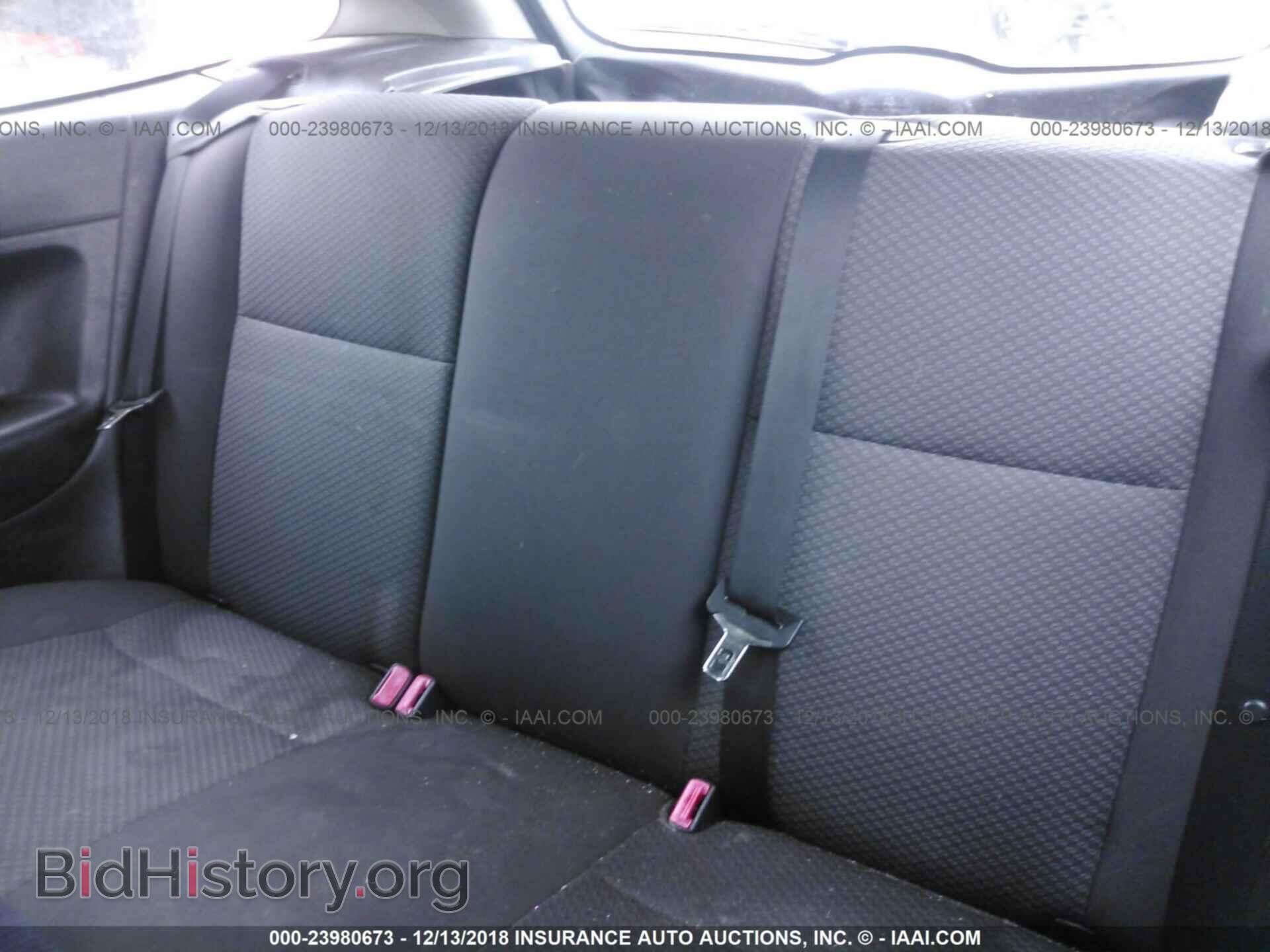 2007 FORD FOCUS - VIN: 1FAFP31N07W124347 - Фото 8