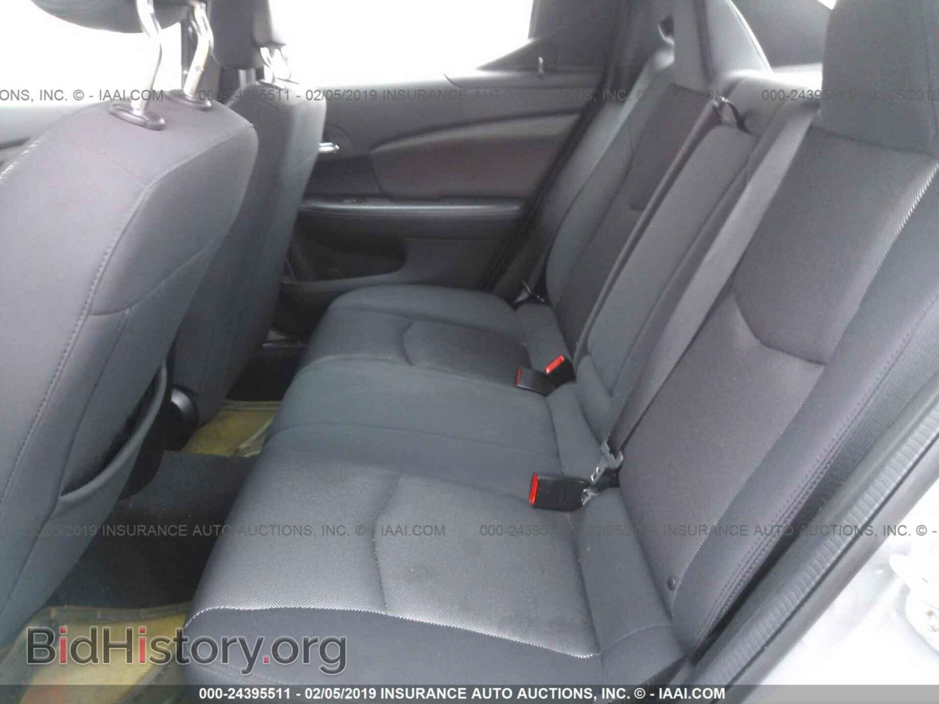 2013 DODGE AVENGER - VIN: 1C3CDZCB9DN716024 - Photo 8