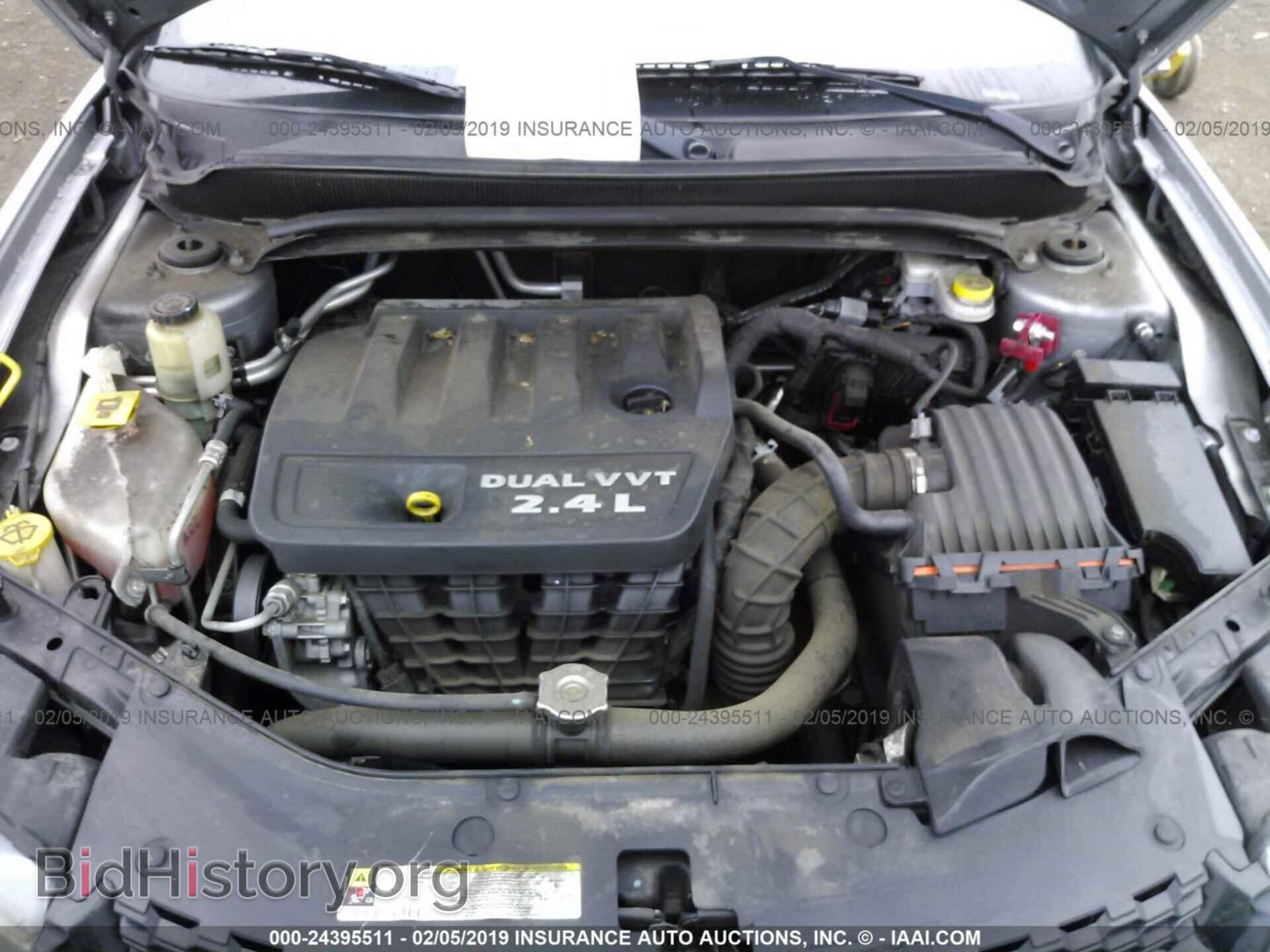 2013 DODGE AVENGER - VIN: 1C3CDZCB9DN716024 - Photo 10
