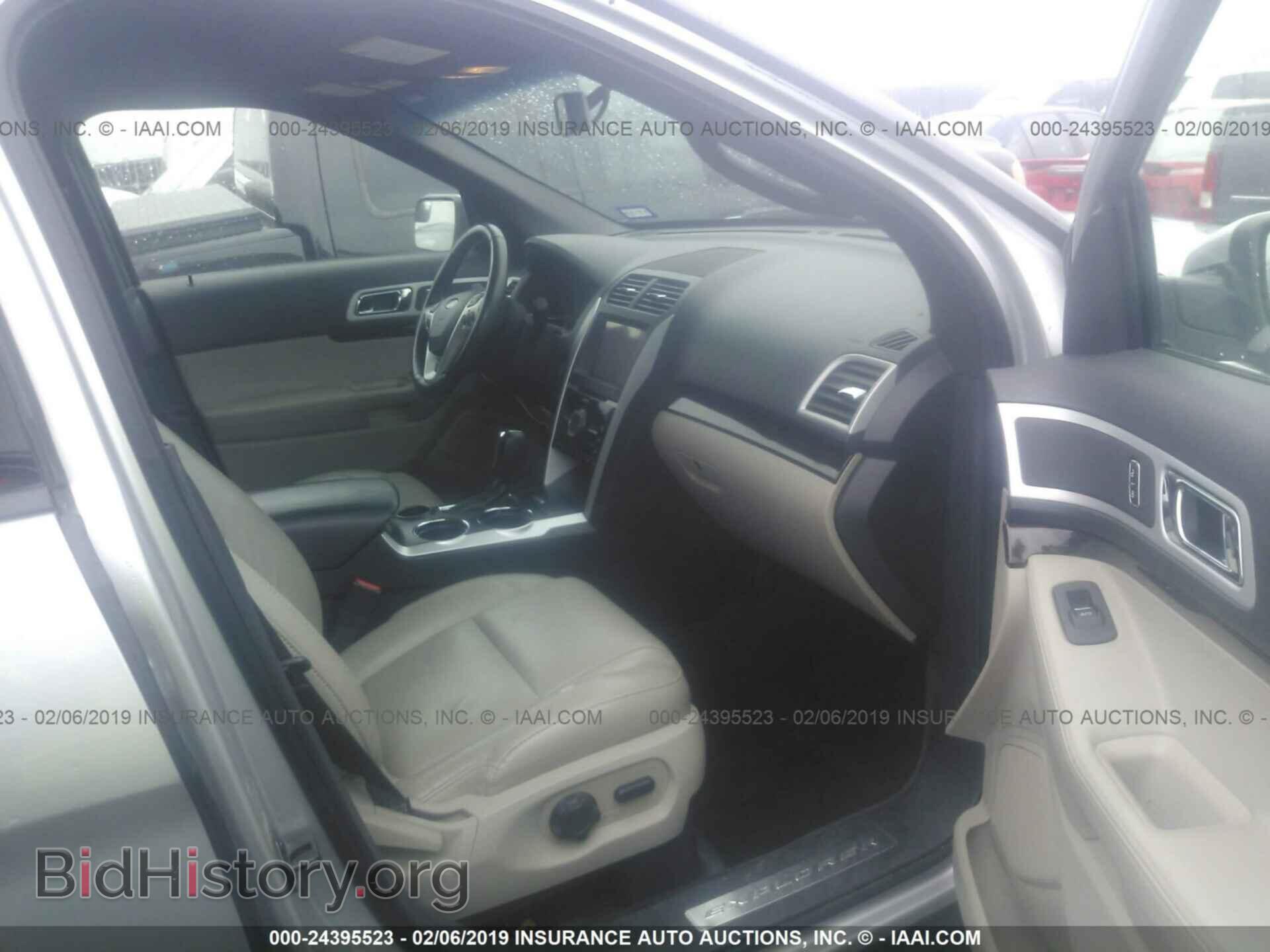 2011 FORD EXPLORER - VIN: 1FMHK7F87BGA22330 - Фото 5