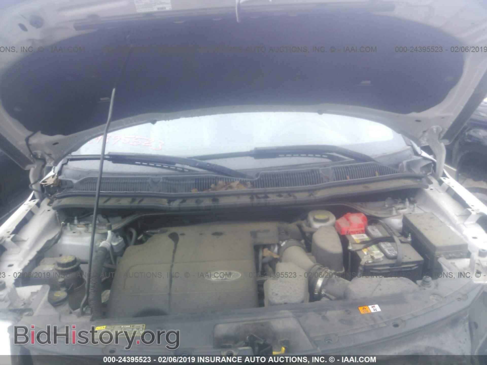 2011 FORD EXPLORER - VIN: 1FMHK7F87BGA22330 - Фото 10