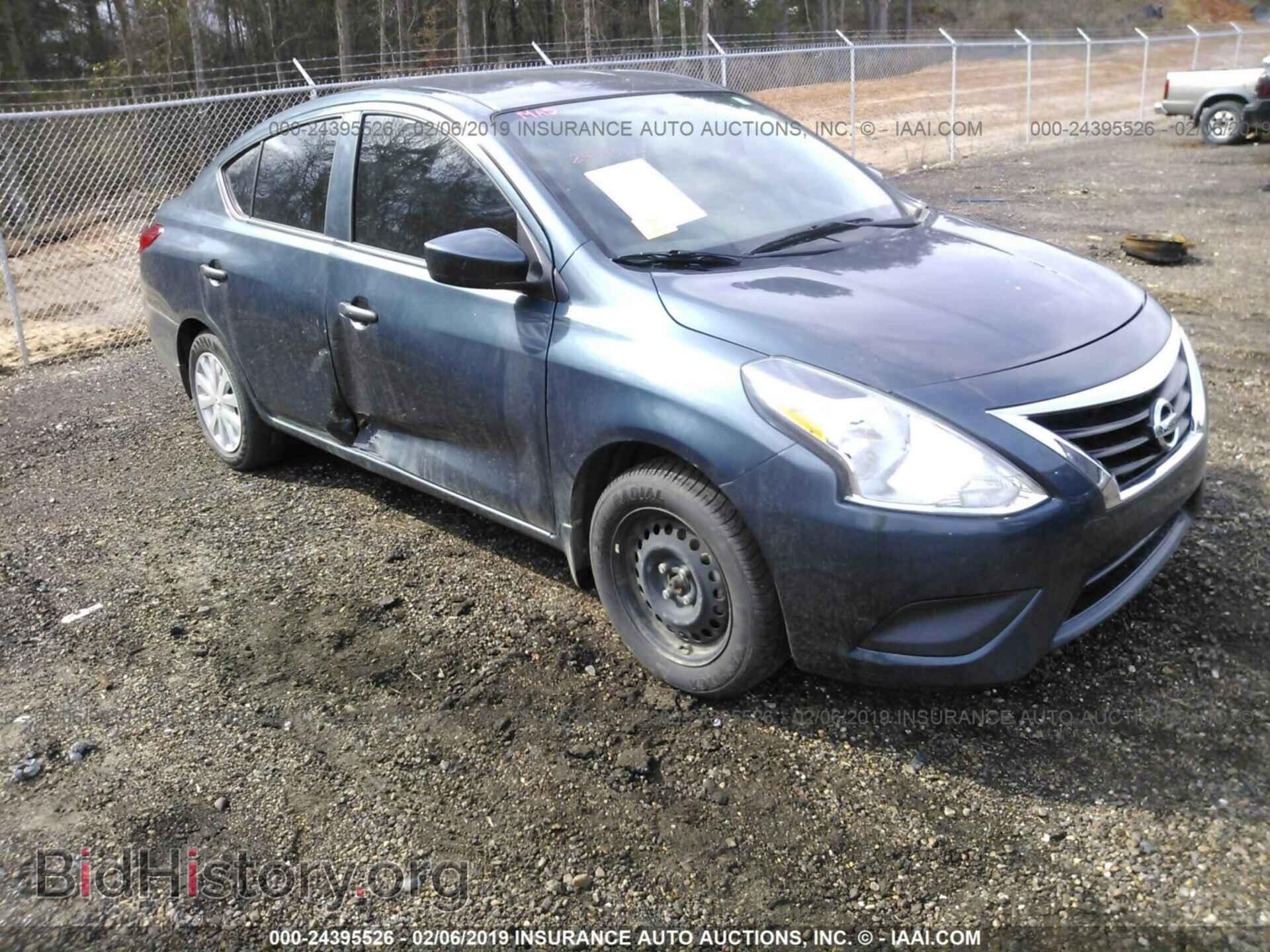 Photo 3N1CN7AP2GL822298 - NISSAN VERSA 2016
