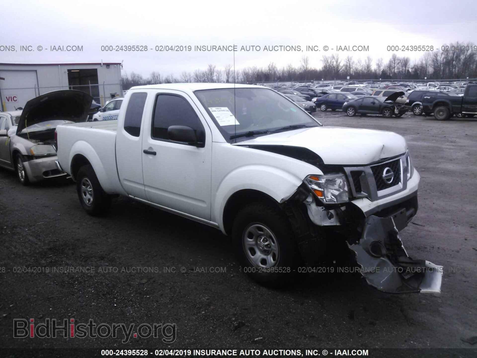 Фотография 1N6BD0CT2DN760326 - NISSAN FRONTIER 2013