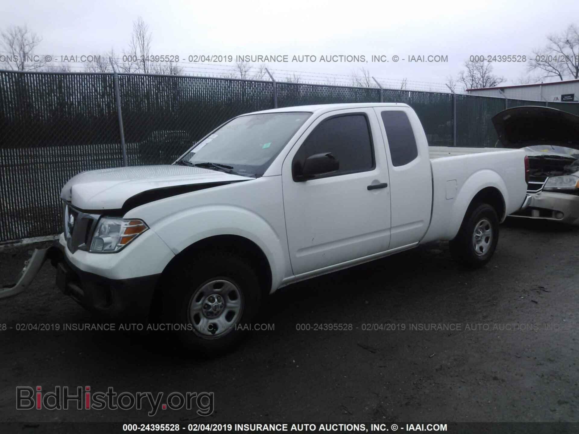 2013 NISSAN FRONTIER - VIN: 1N6BD0CT2DN760326 - Photo 2