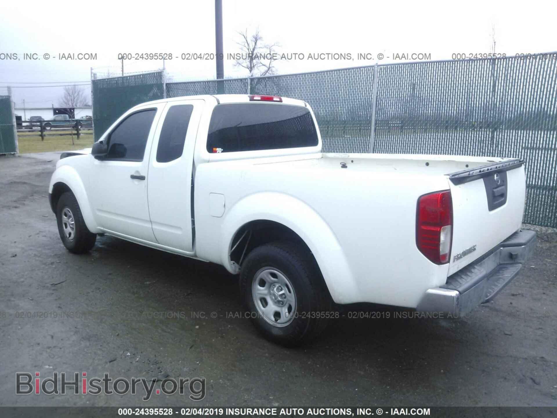 2013 NISSAN FRONTIER - VIN: 1N6BD0CT2DN760326 - Photo 3