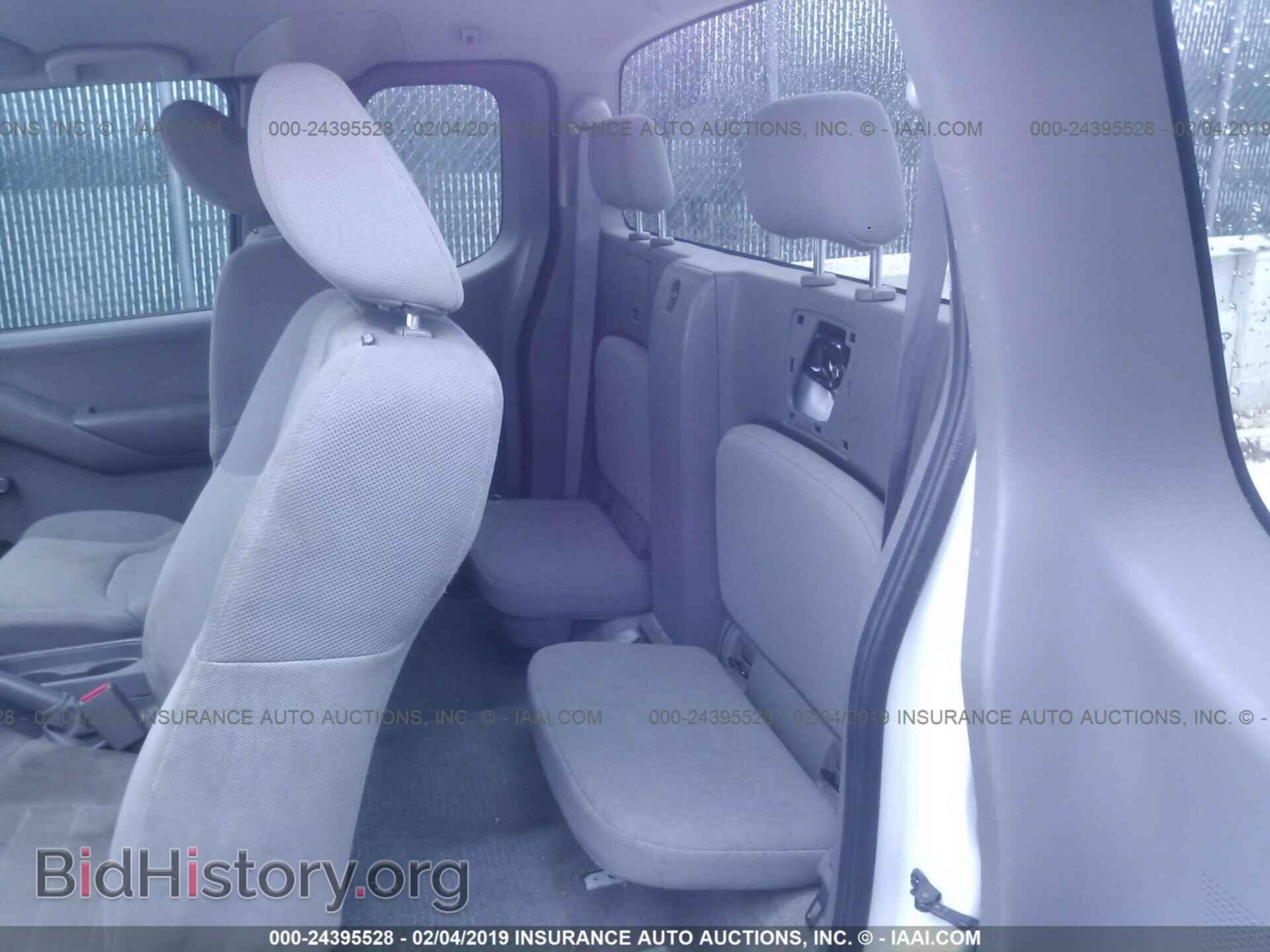 2013 NISSAN FRONTIER - VIN: 1N6BD0CT2DN760326 - Photo 8